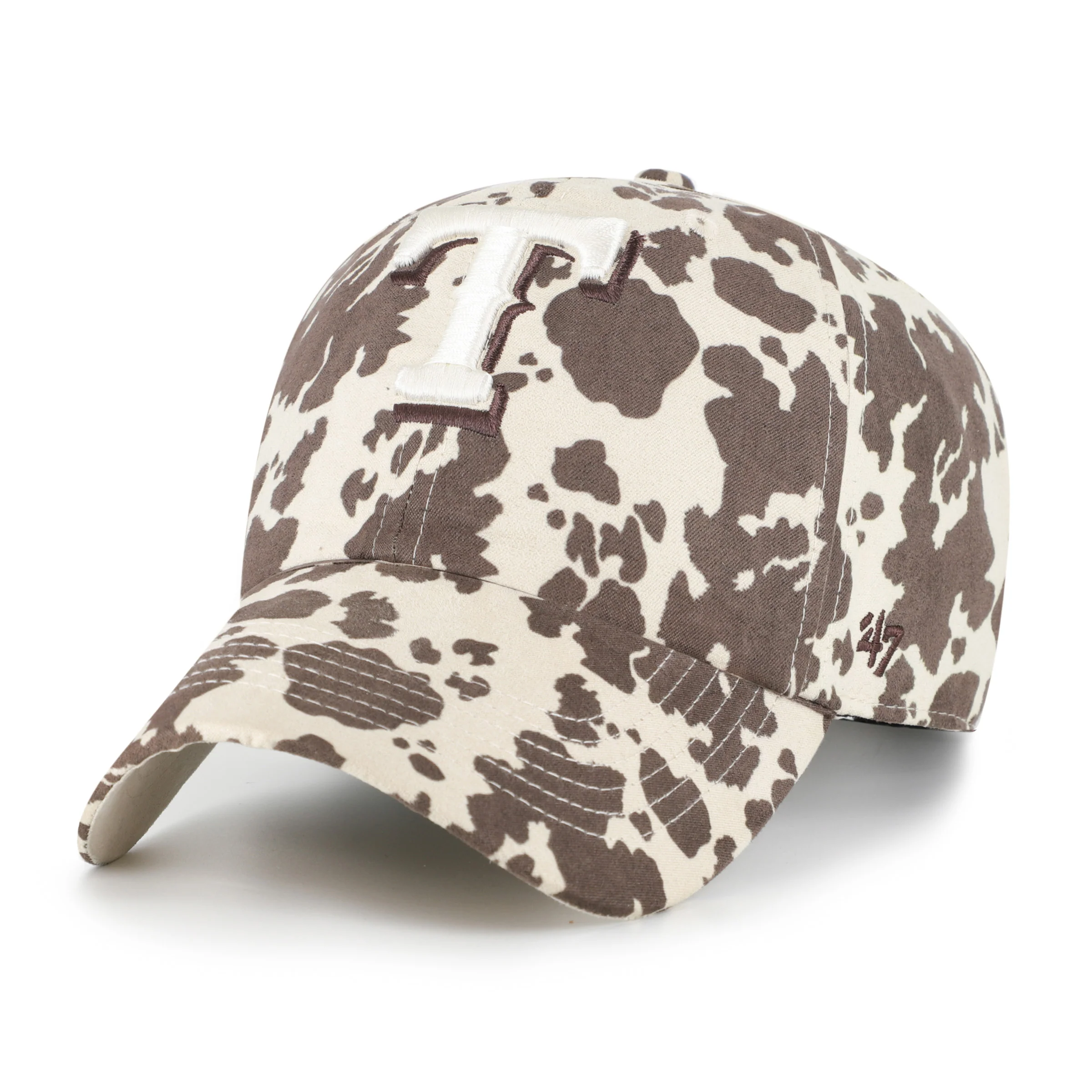 TEXAS RANGERS BESSIE '47 CLEAN UP WOMENS