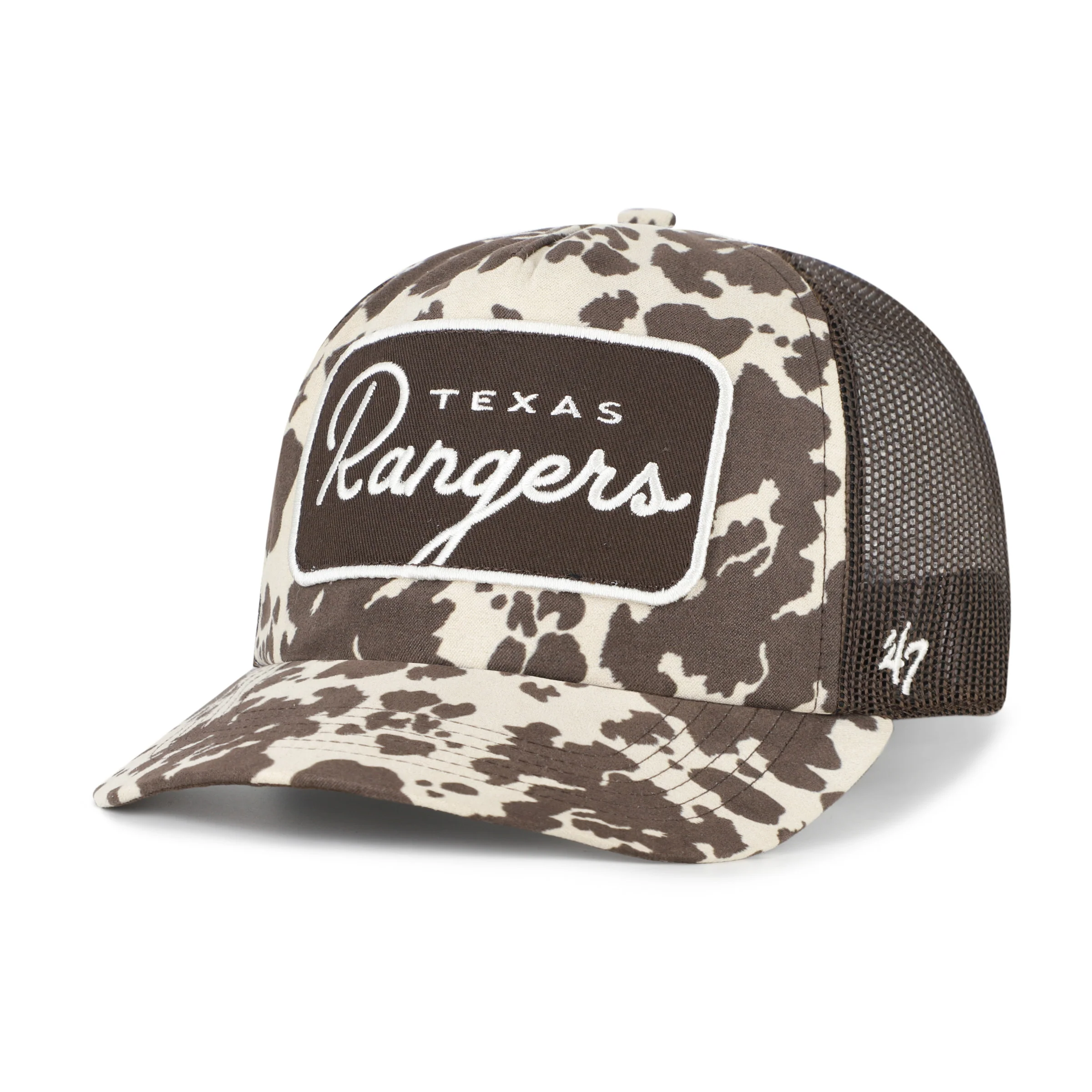 TEXAS RANGERS BESSIE '47 HITCH WOMENS