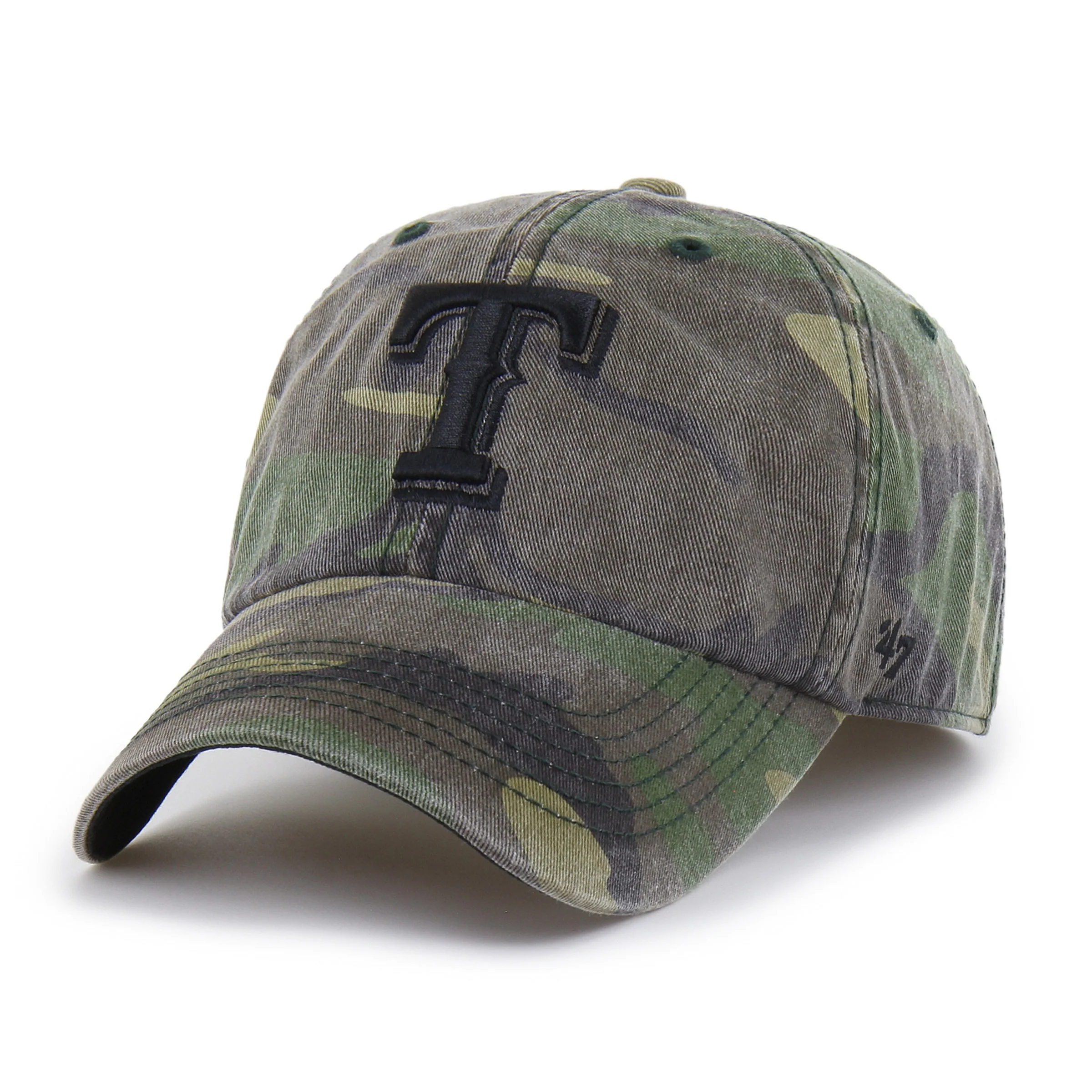 TEXAS RANGERS CAMO '47 FRANCHISE
