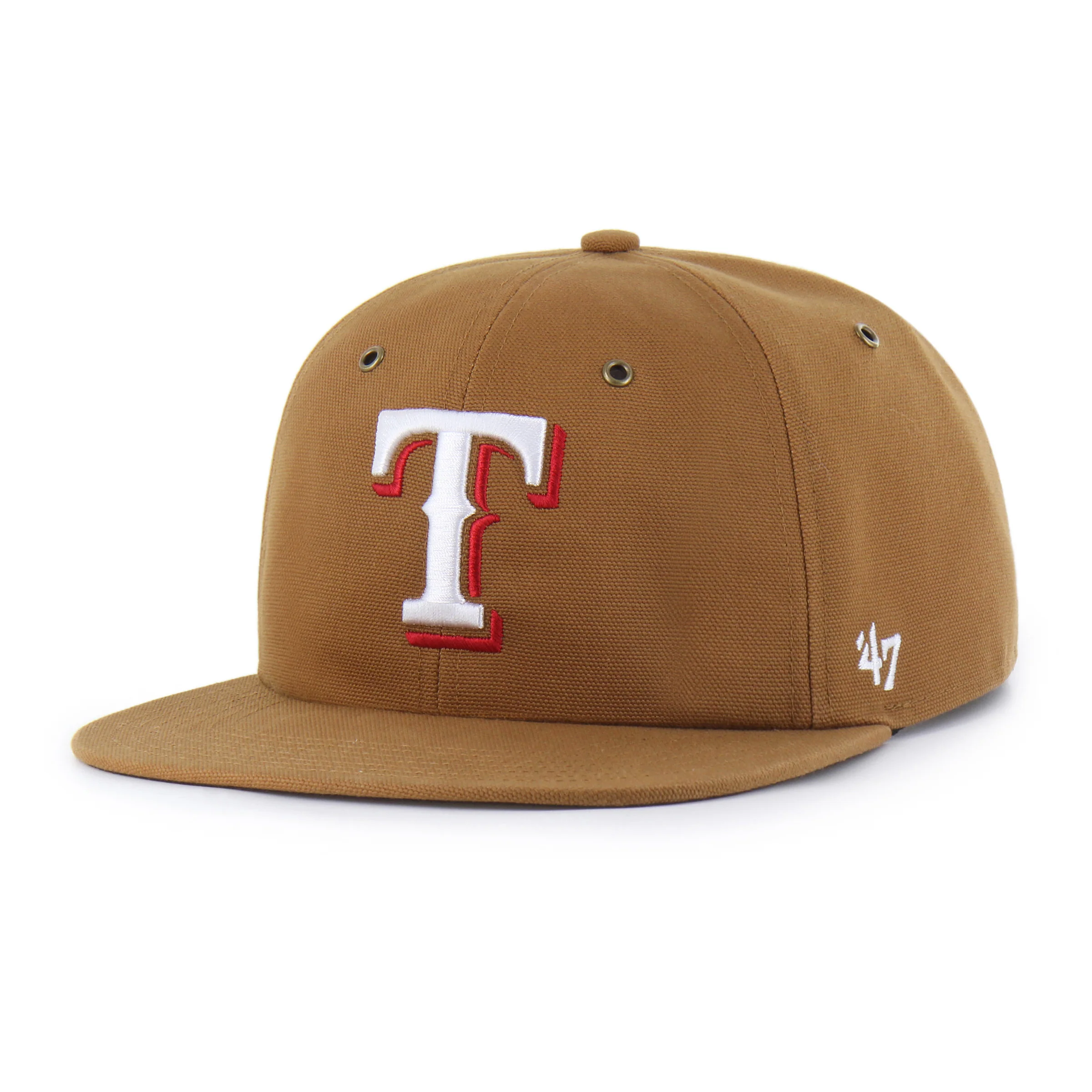 TEXAS RANGERS CARHARTT '47 CAPTAIN RL RELAXED FIT
