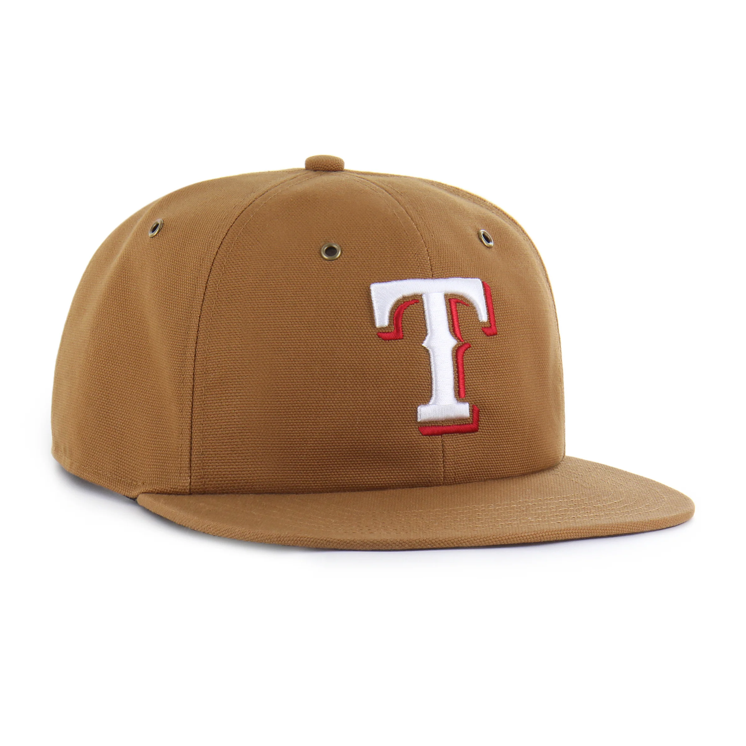 TEXAS RANGERS CARHARTT '47 CAPTAIN RL RELAXED FIT - Image 4