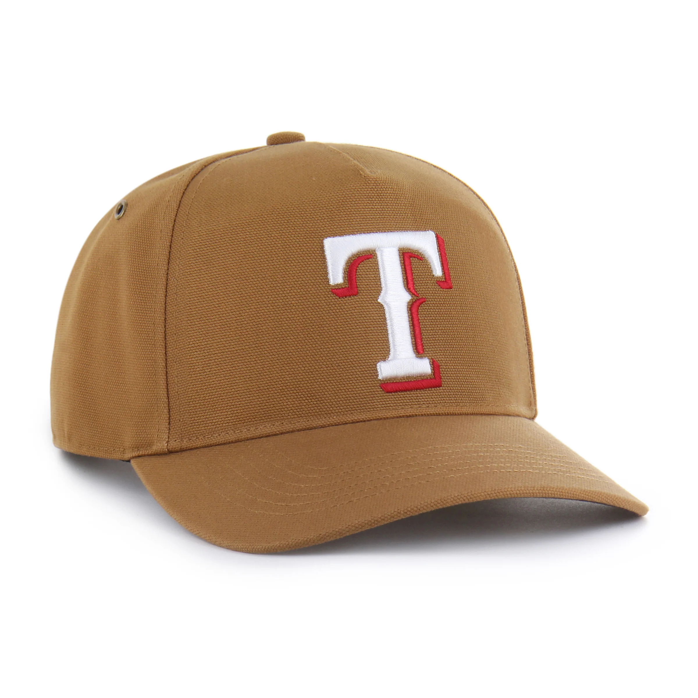 TEXAS RANGERS CARHARTT '47 HITCH - Image 4