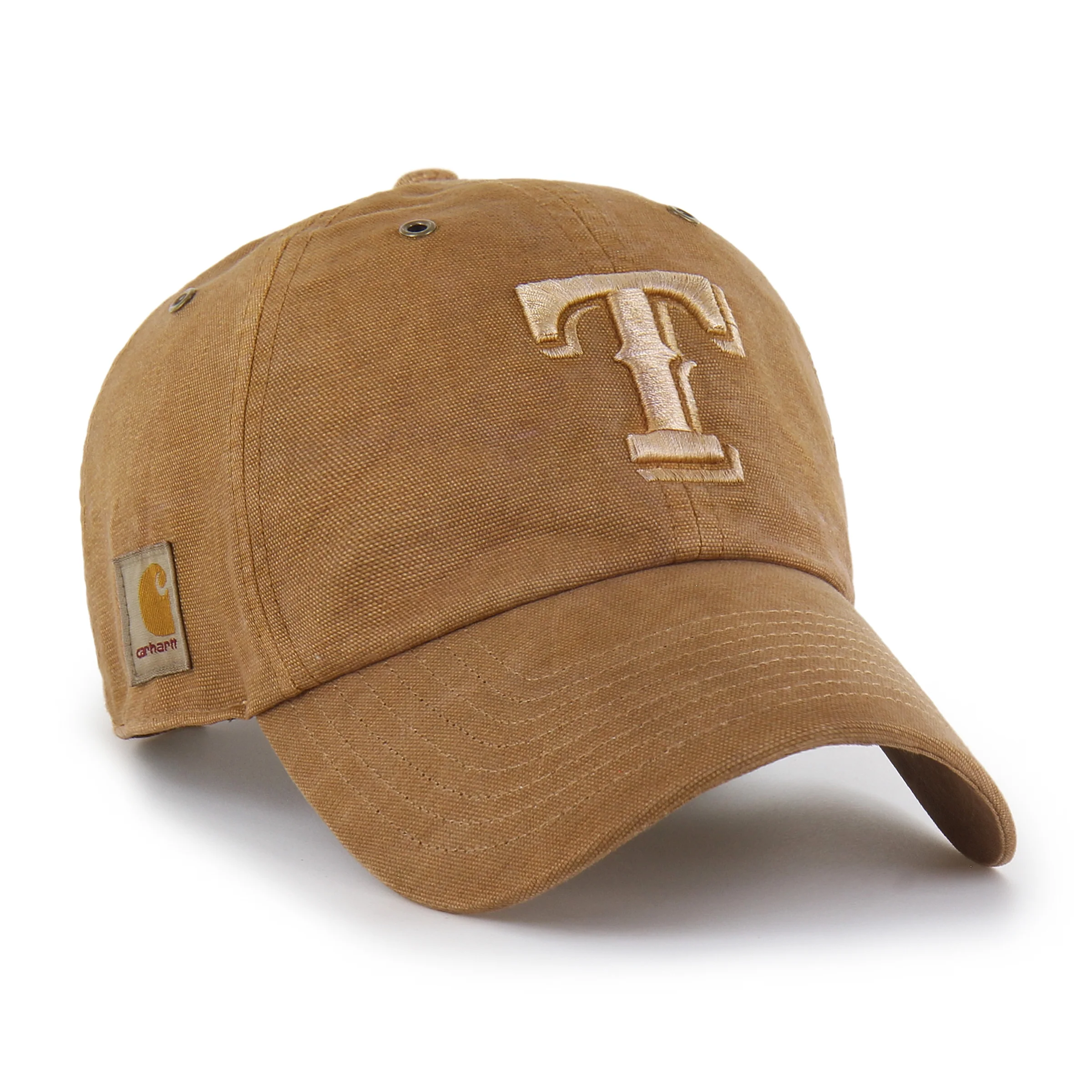 TEXAS RANGER CARHARTT DYED '47 CLEAN UP
