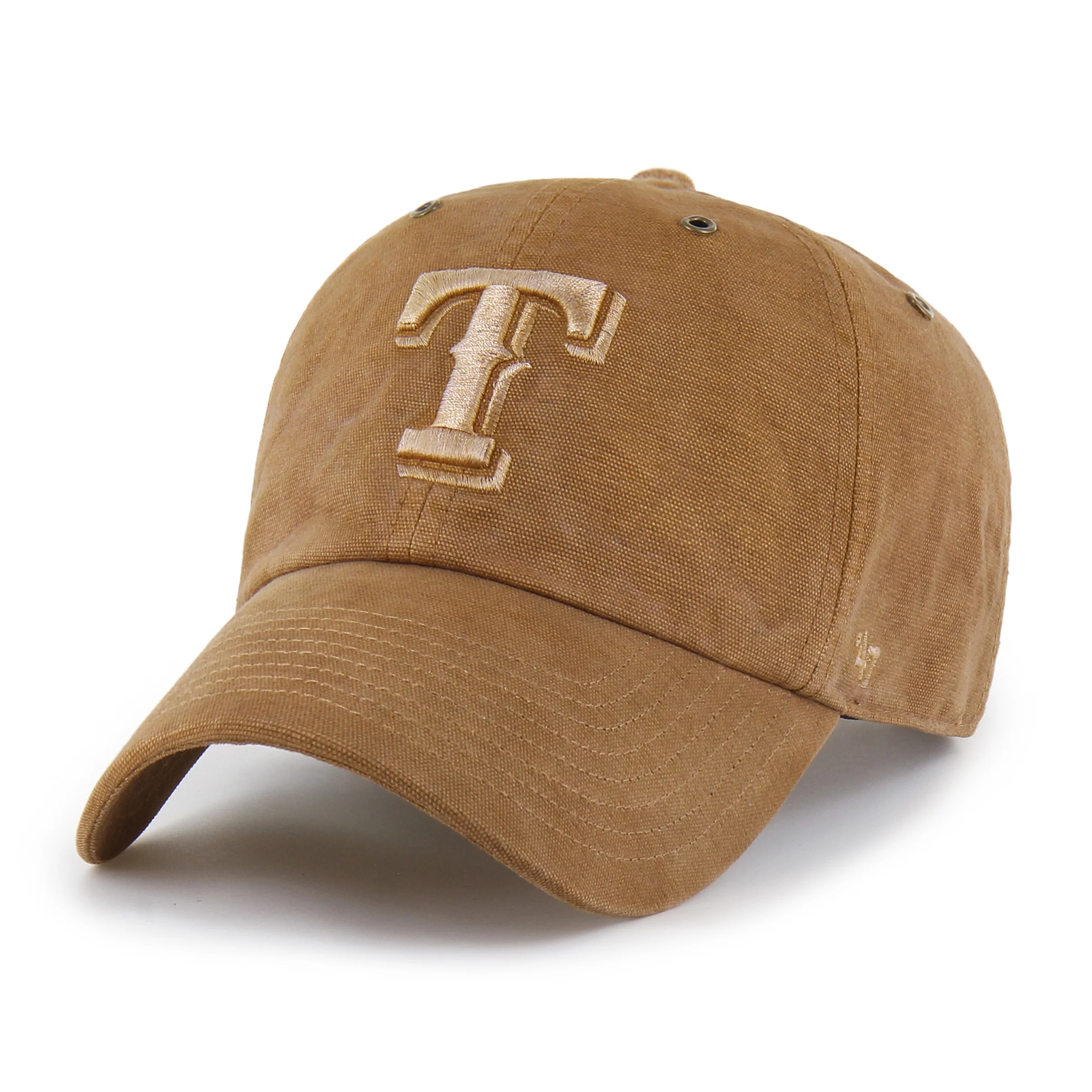TEXAS RANGER CARHARTT DYED '47 CLEAN UP - Image 4