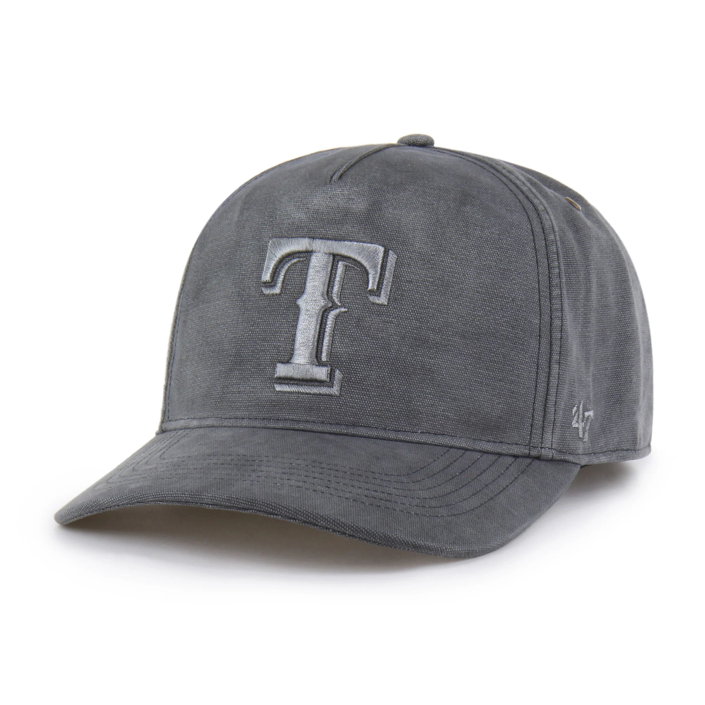 TEXAS RANGERS CARHARTT DYED '47 HITCH RF RELAXED FIT - Image 4