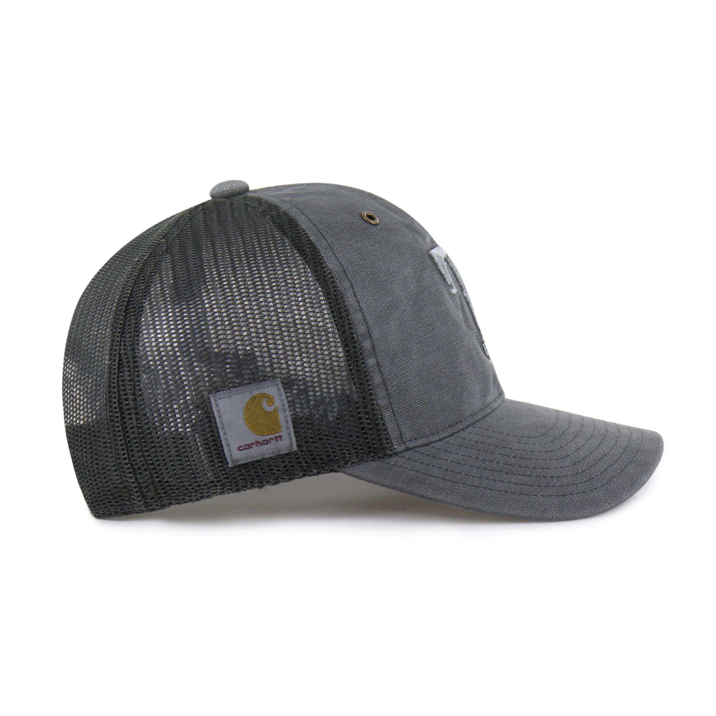 TEXAS RANGERS CARHARTT DYED '47 TRUCKER RF RELAXED FIT - Image 2