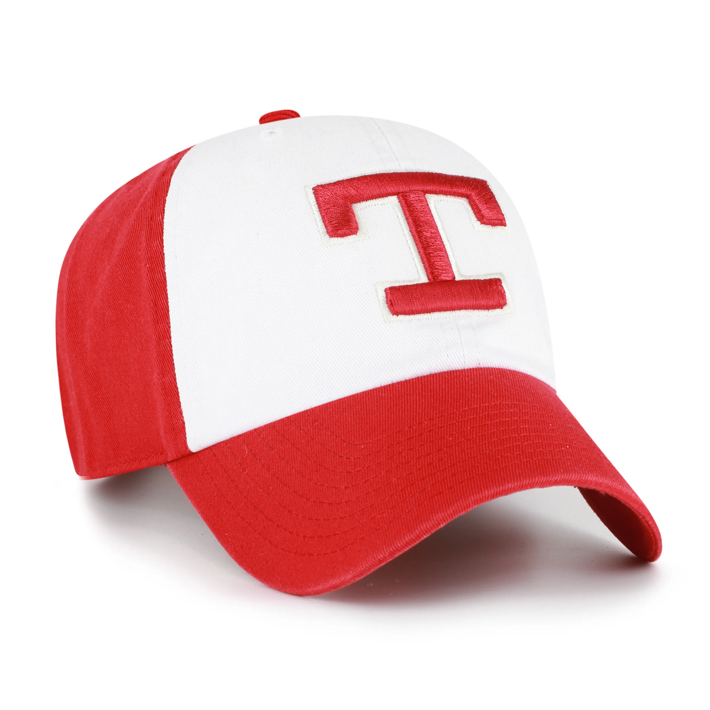 TEXAS RANGERS CITY CONNECT FRESHMAN '47 CLEAN UP - Image 3
