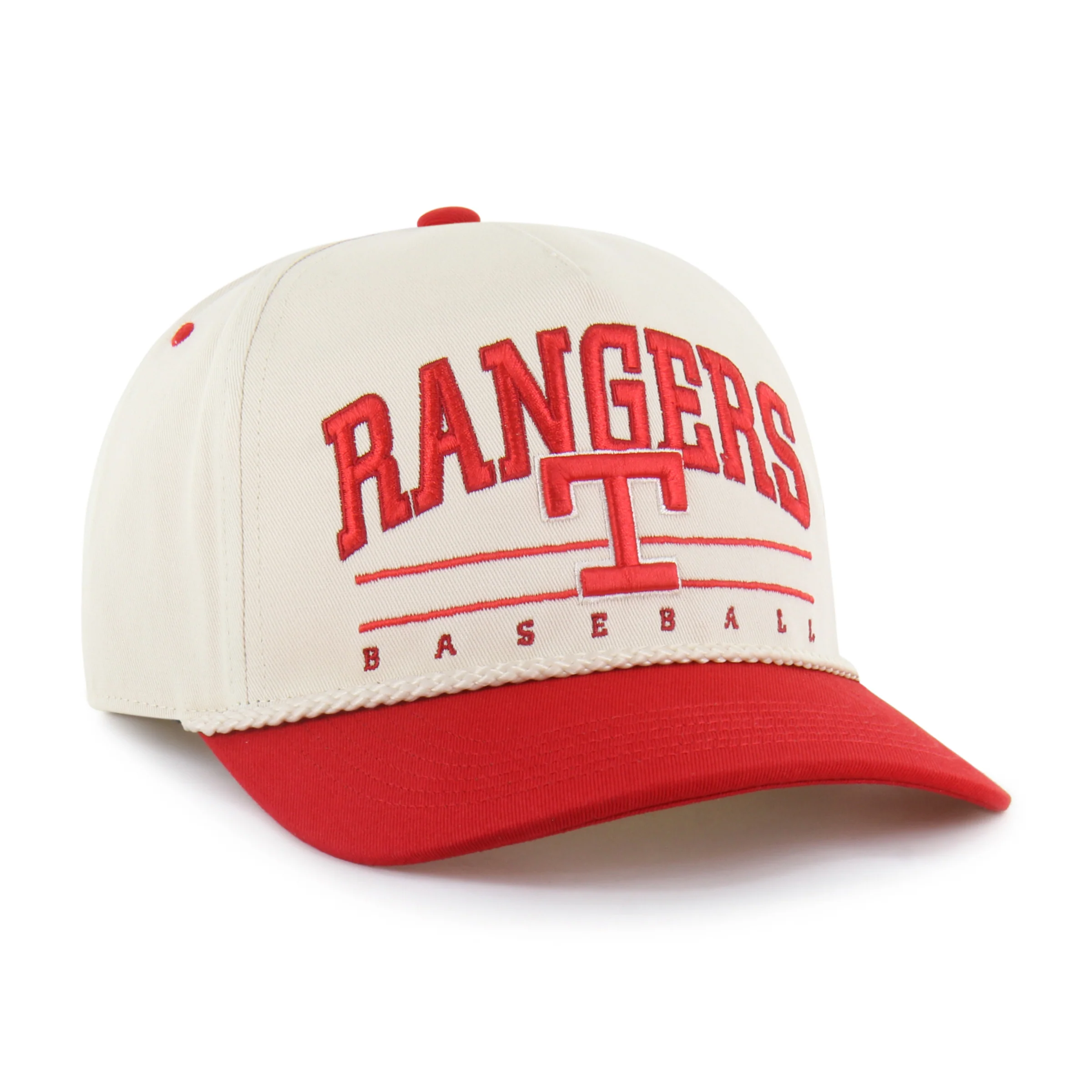 TEXAS RANGERS CITY CONNECT ROSCOE ROPE TWO TONE '47 HITCH - Image 3