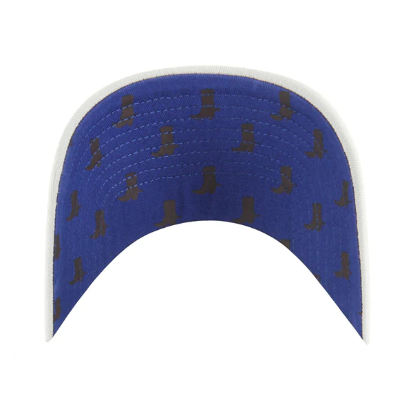 TEXAS RANGERS CONFETTI ICON '47 CLEAN UP WOMENS - Image 3