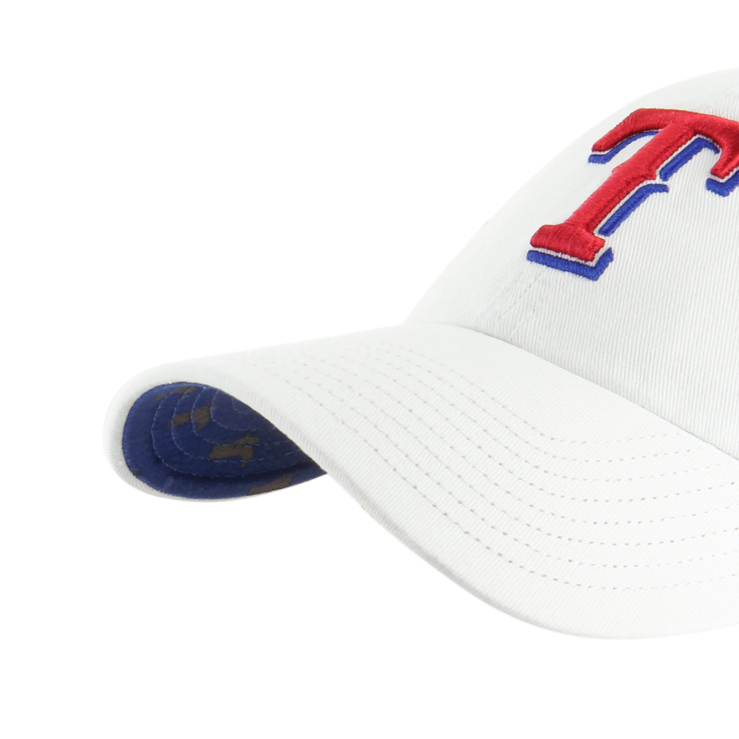 TEXAS RANGERS CONFETTI ICON '47 CLEAN UP WOMENS - Image 4