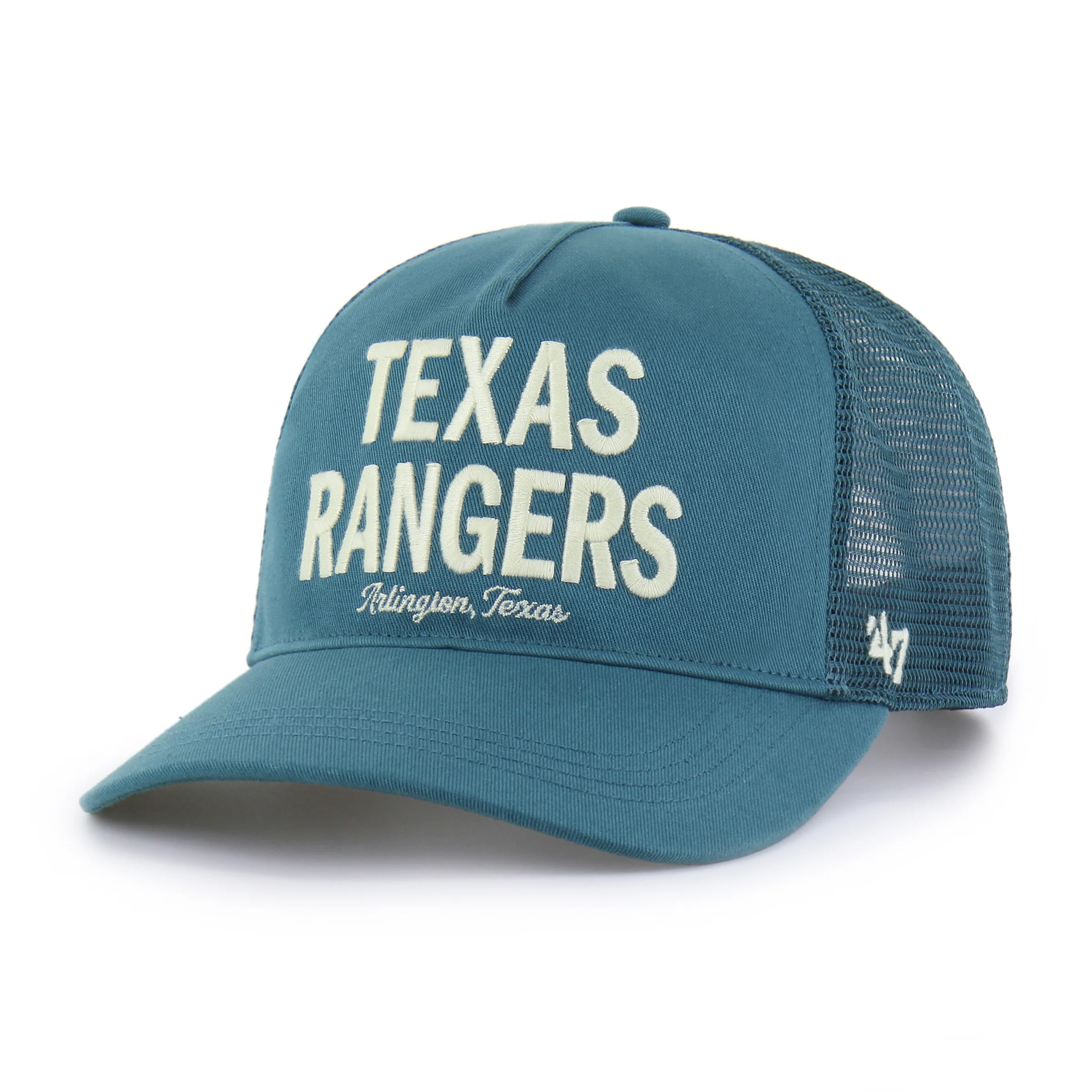 TEXAS RANGERS CONTEMPORARY BASICS '47 HITCH