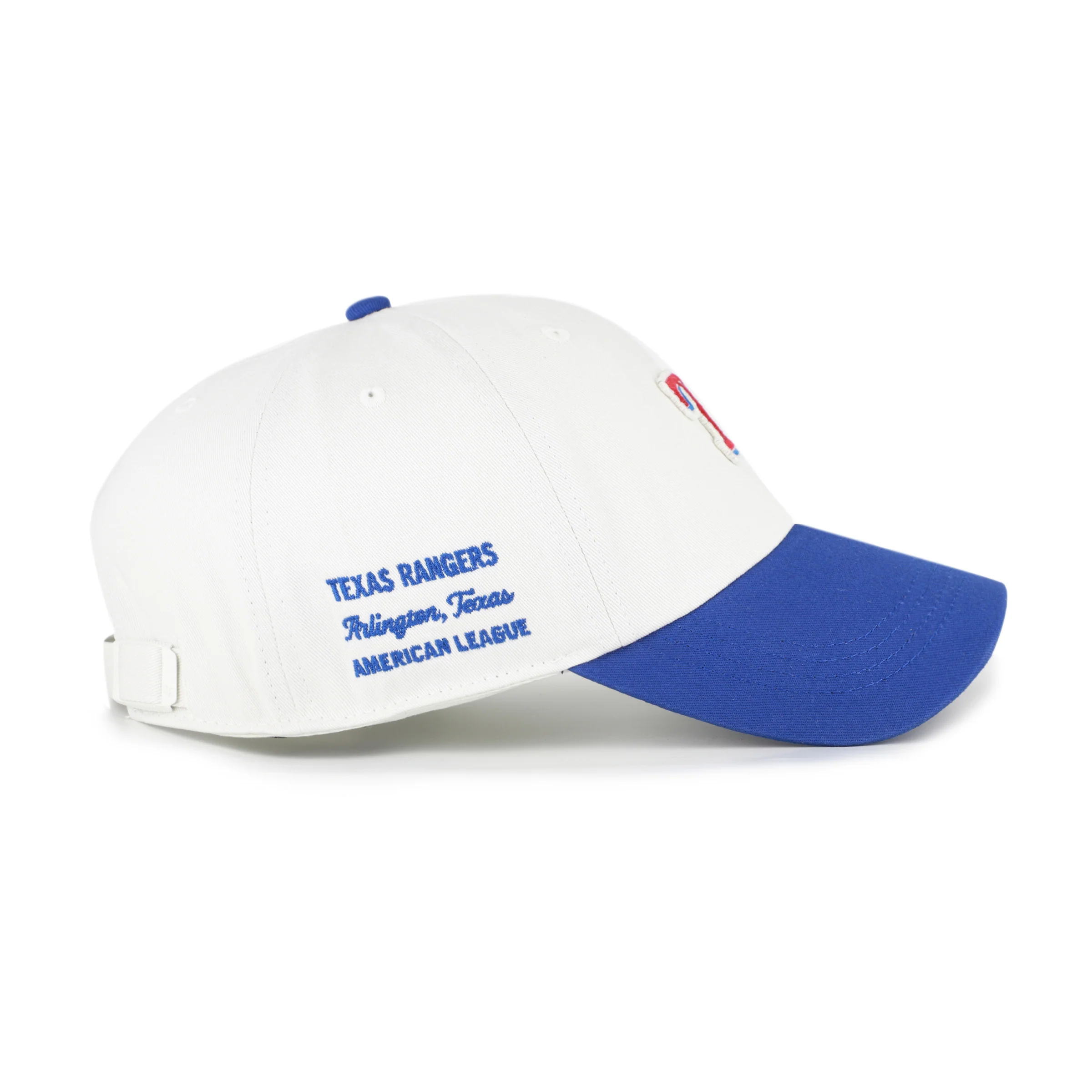 TEXAS RANGERS CONTEMPORARY BASICS TWO TONE '47 CLEAN UP - Image 2