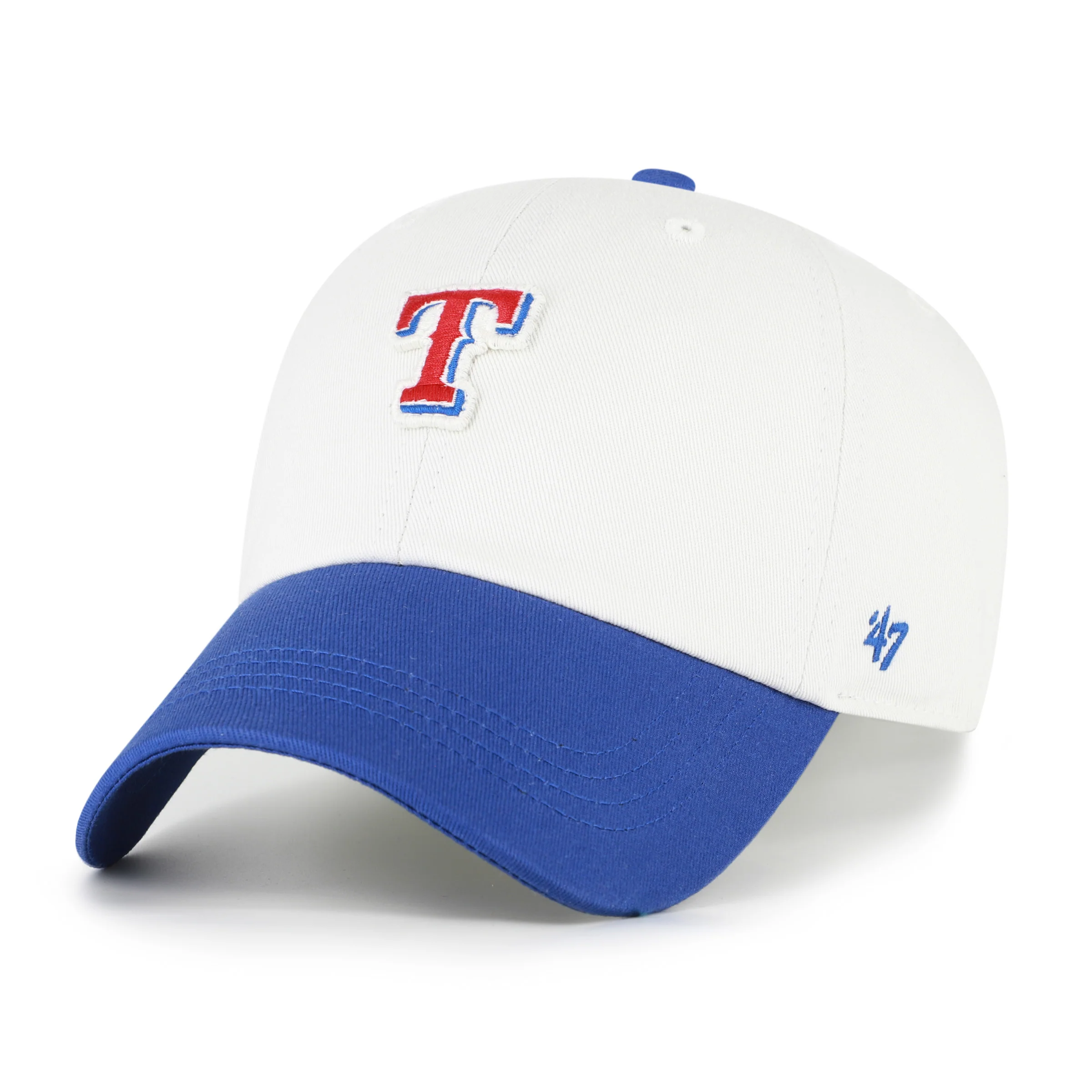 TEXAS RANGERS CONTEMPORARY BASICS TWO TONE '47 CLEAN UP - Image 4