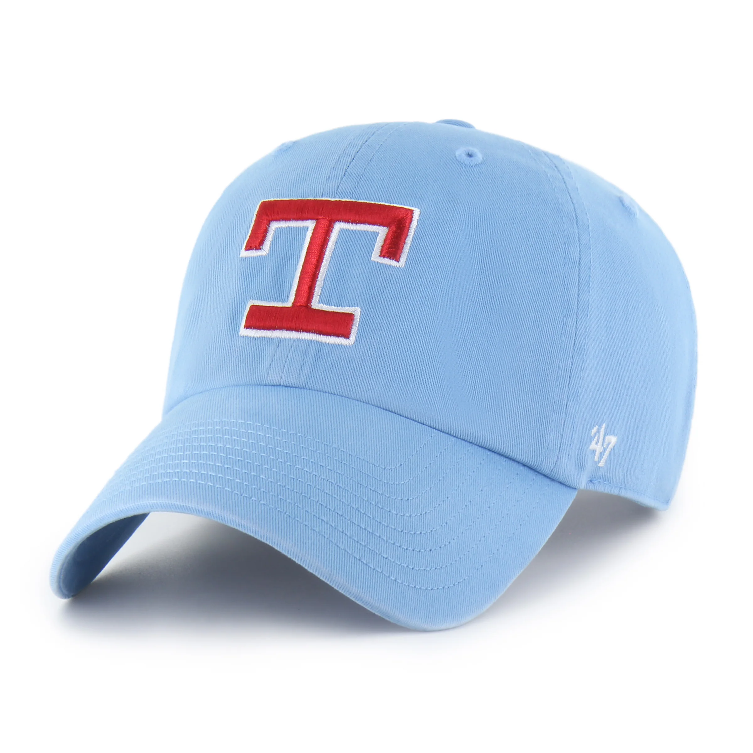 TEXAS RANGERS COOPERSTOWN '47 CLEAN UP