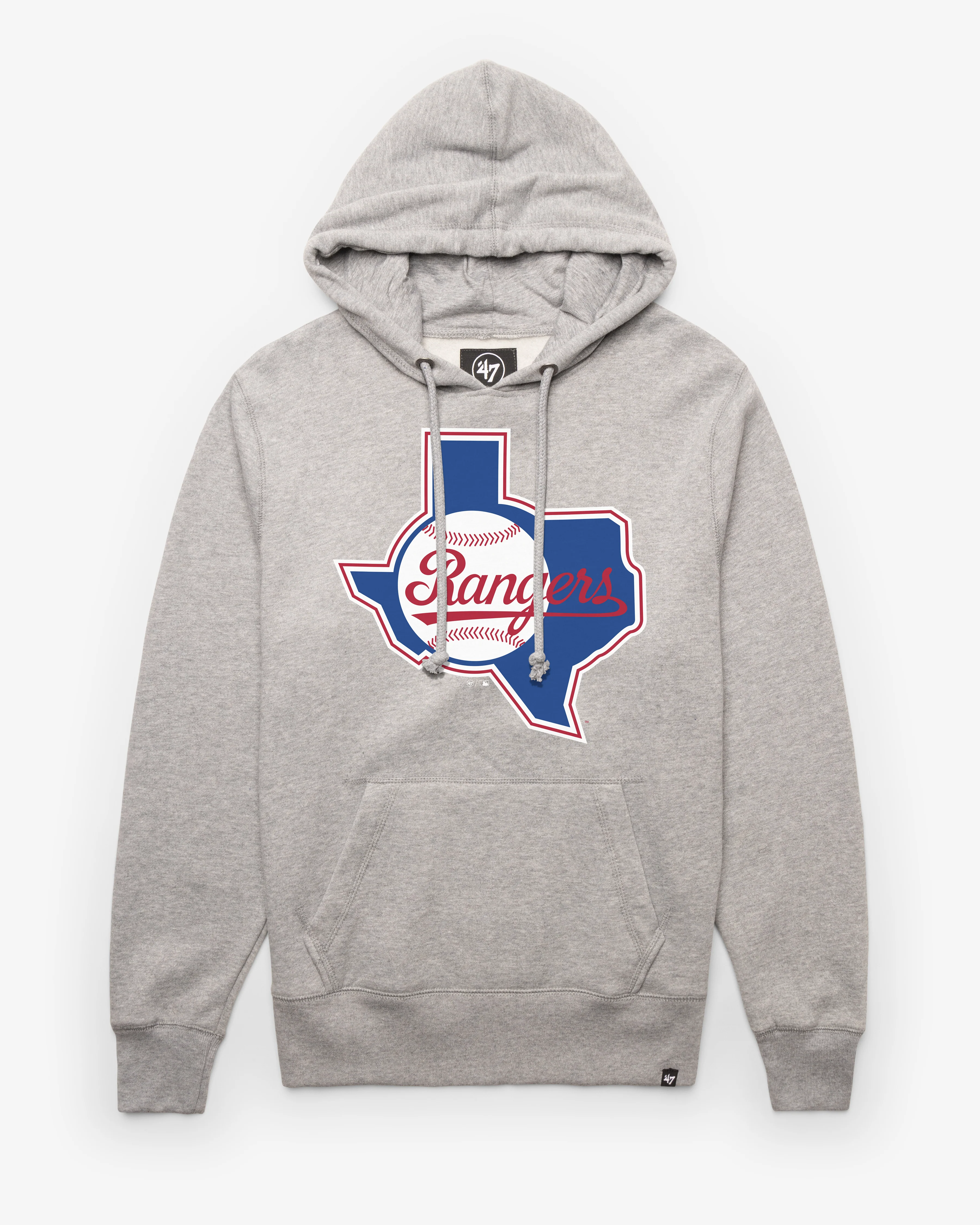 TEXAS RANGERS COOPERSTOWN IMPRINT '47 HEADLINE HOOD