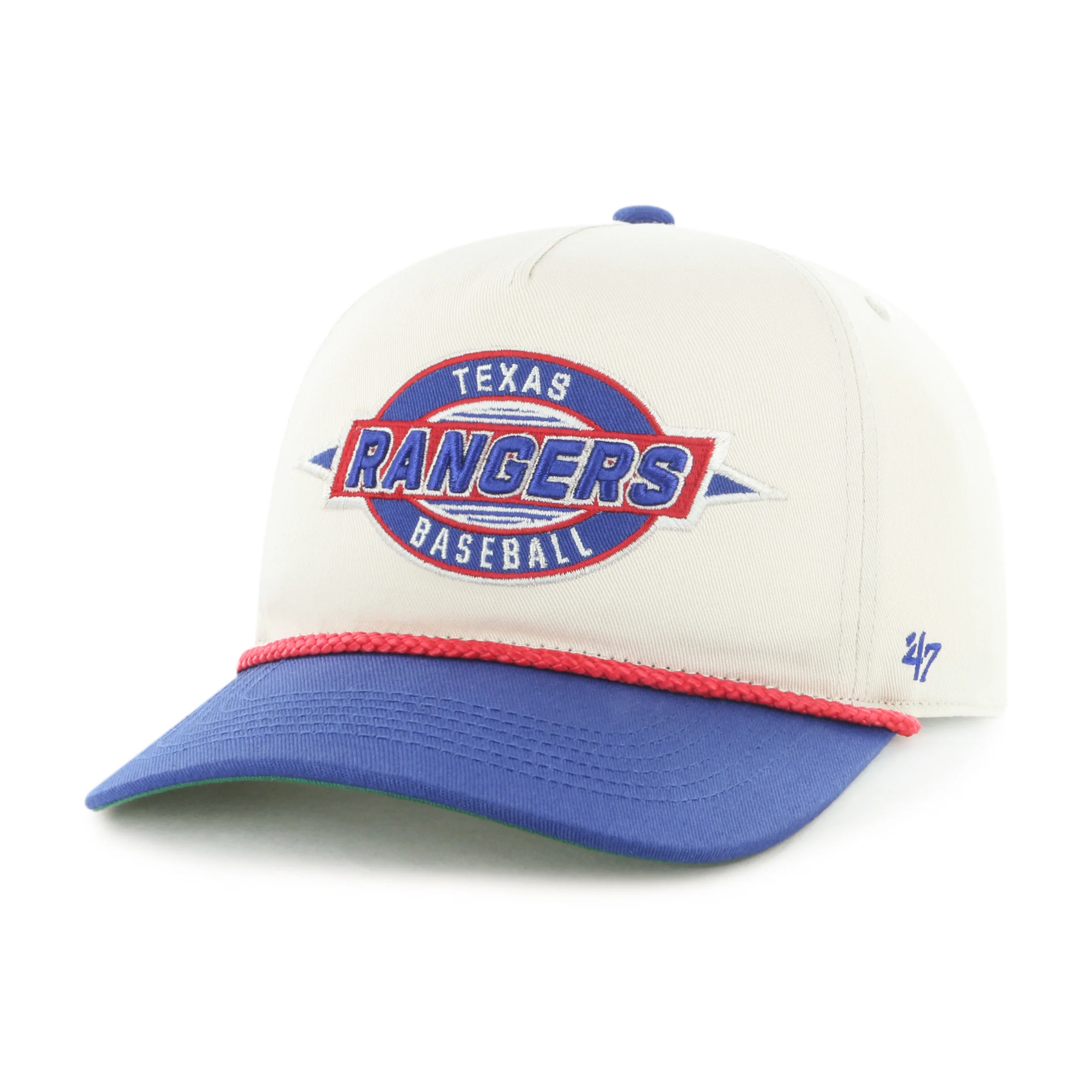 TEXAS RANGERS FRAME OUT '47 HITCH - Image 5