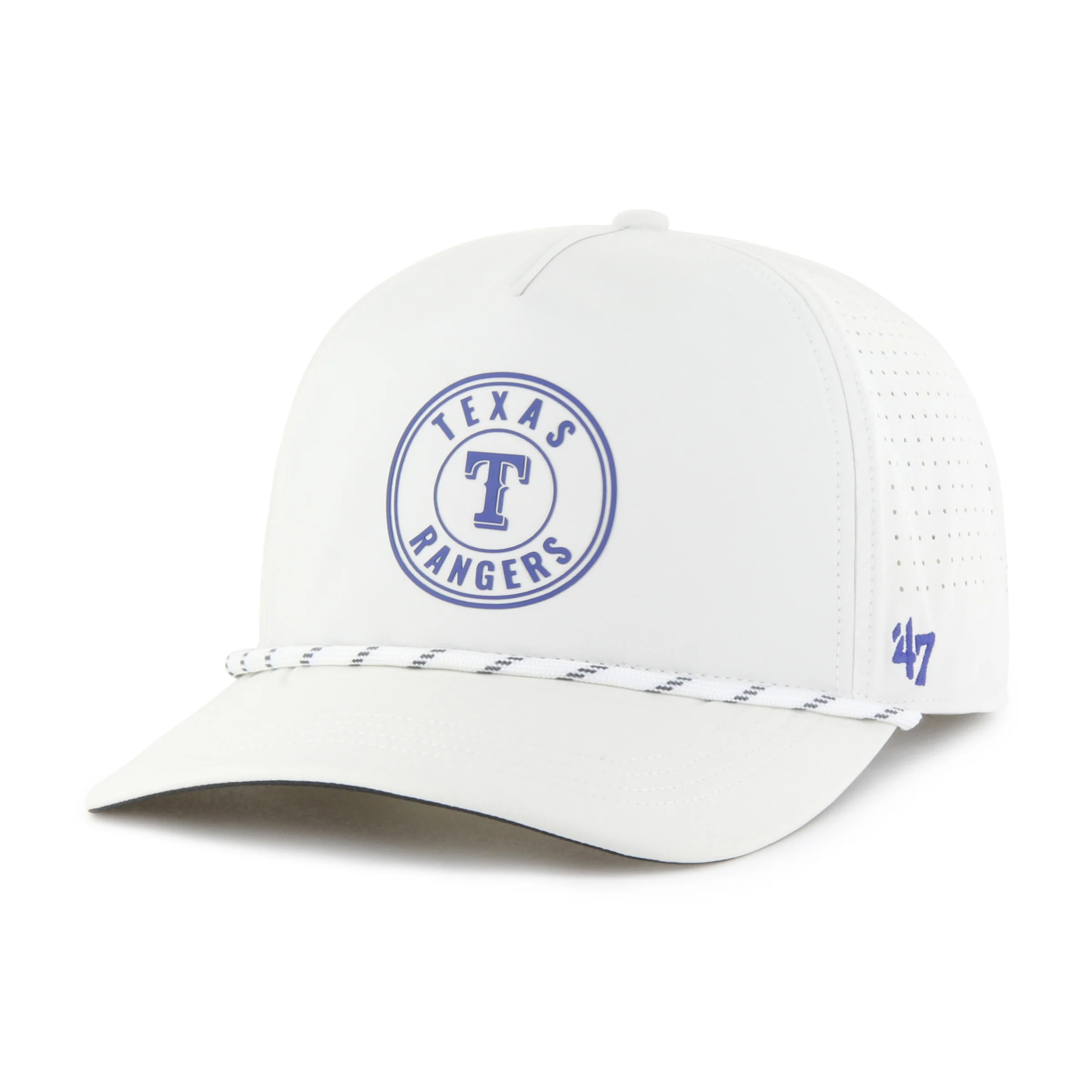 TEXAS RANGERS LOOP BRRR '47 HITCH