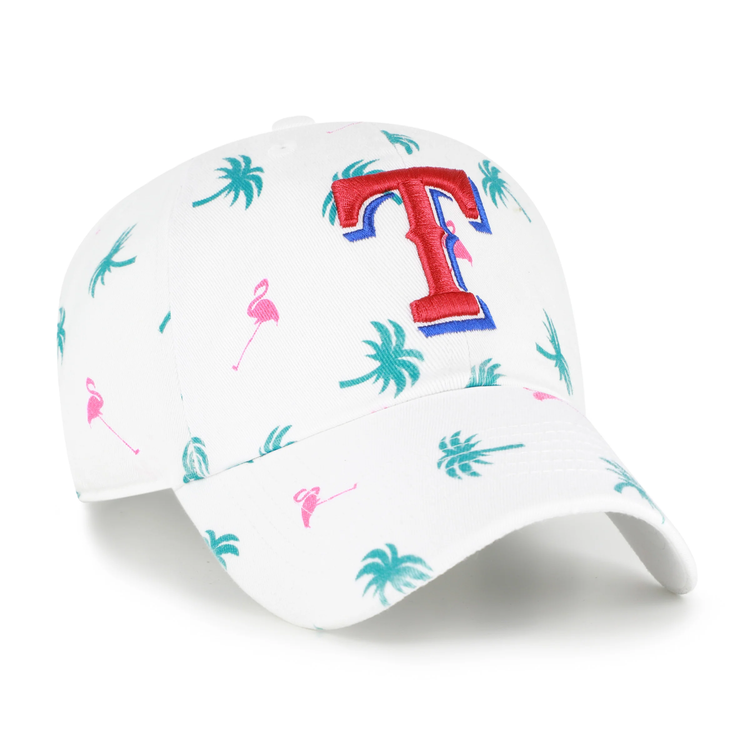 TEXAS RANGERS PRINTFETTI '47 CLEAN UP - Image 3