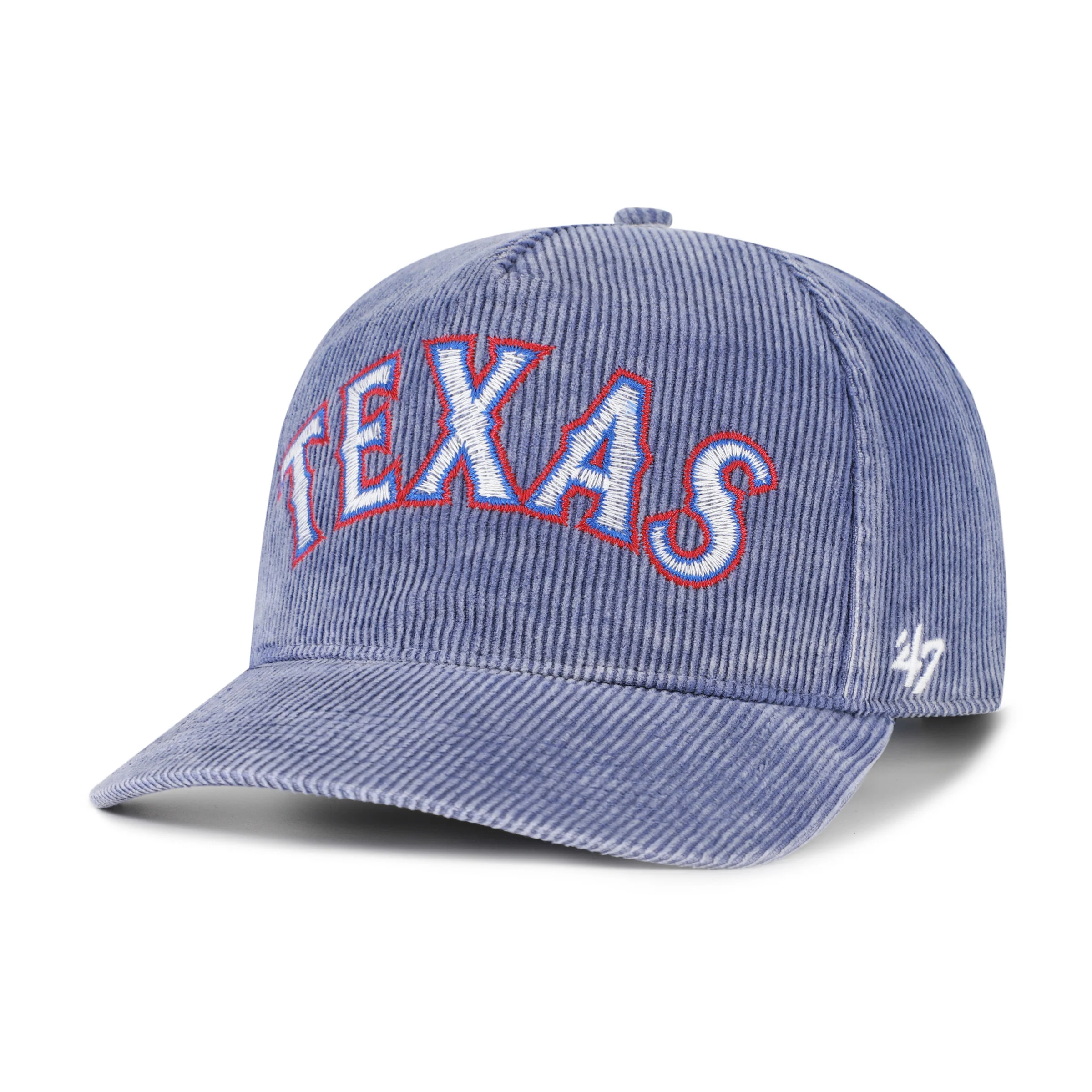 TEXAS RANGERS RECLAIM '47 HITCH