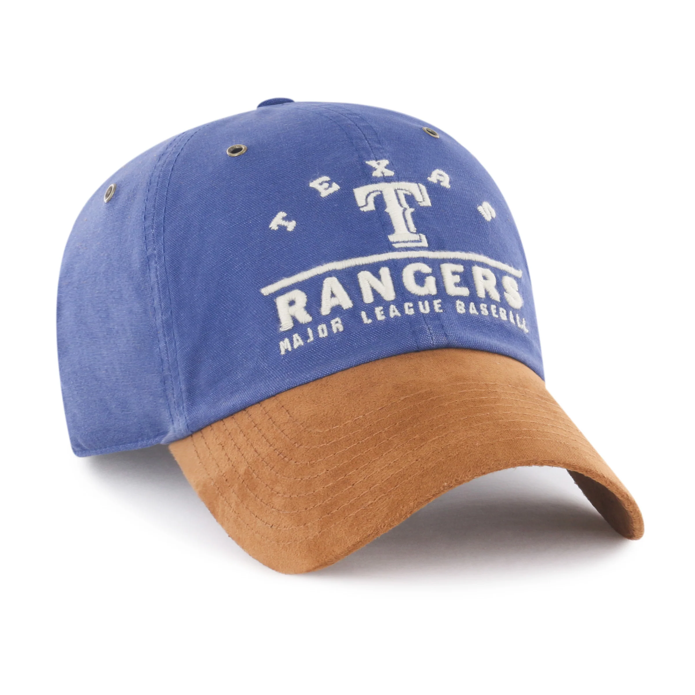 TEXAS RANGERS WINDHAM SUEDE '47 CLEAN UP - Image 3