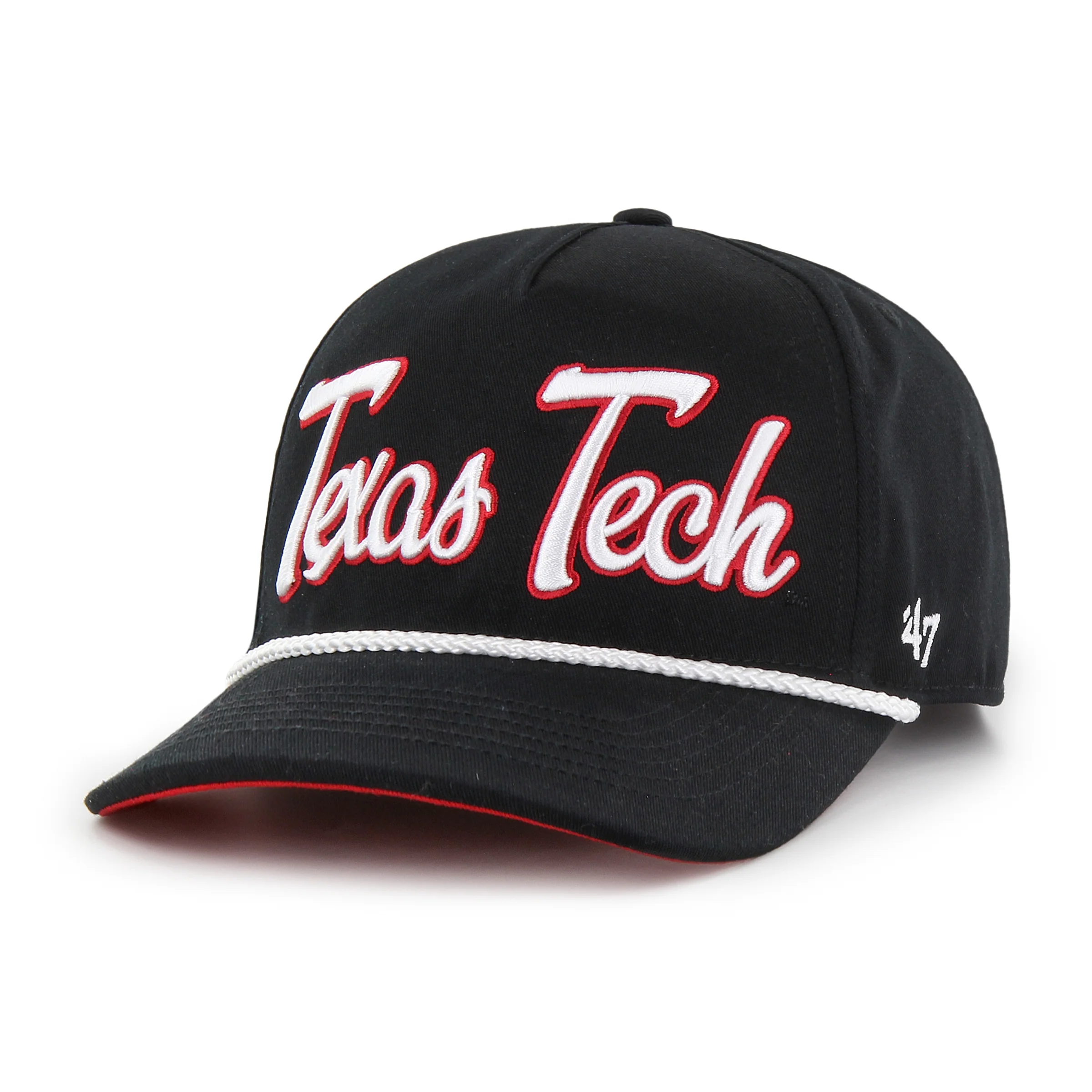 TEXAS TECH RED RAIDERS OVERHAND '47 HITCH - Image 3