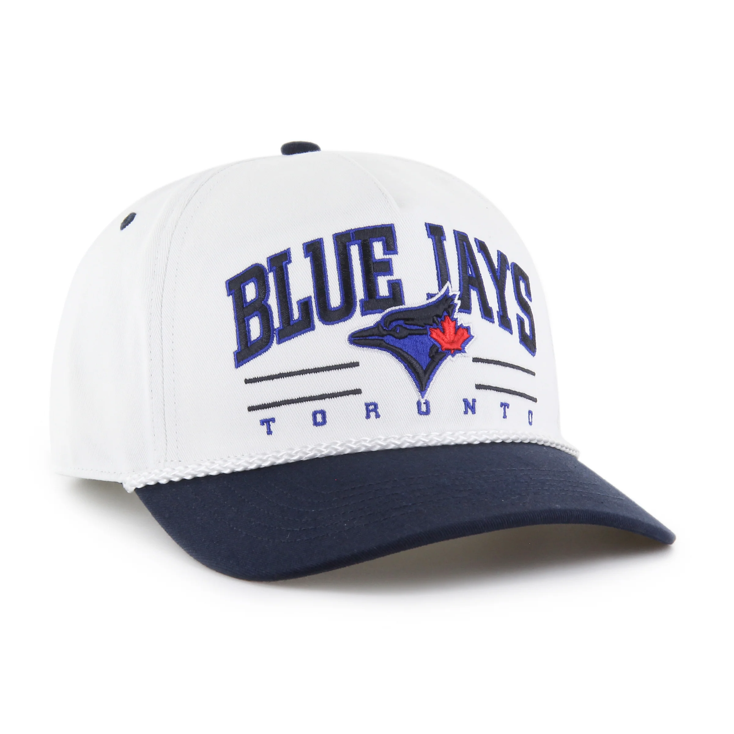 TORONTO BLUE JAYS CITY CONNECT ROSCOE ROPE TWO TONE '47 HITCH - Image 4