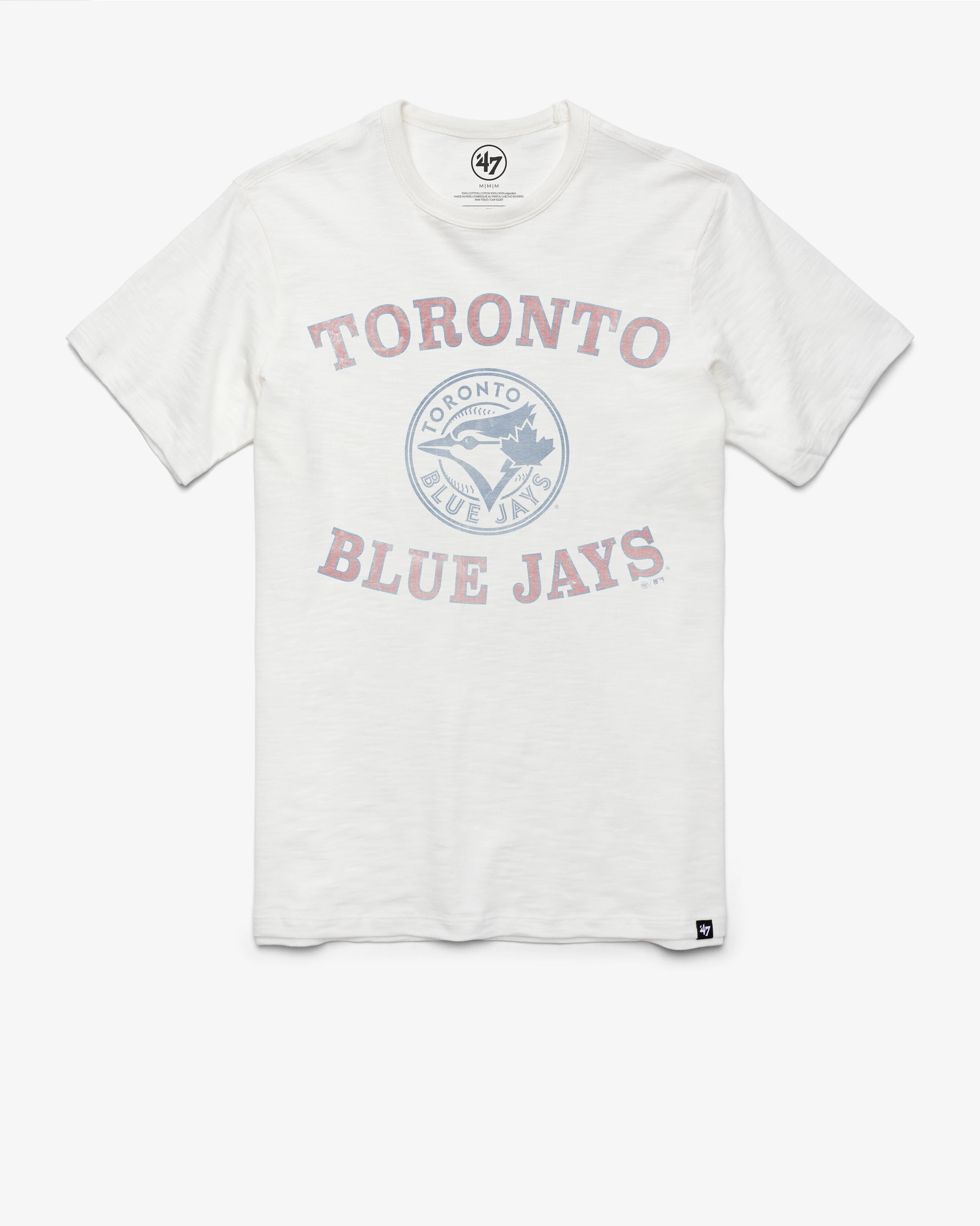 TORONTO BLUE JAYS COUNTER ARCH '47 SCRUM TEE