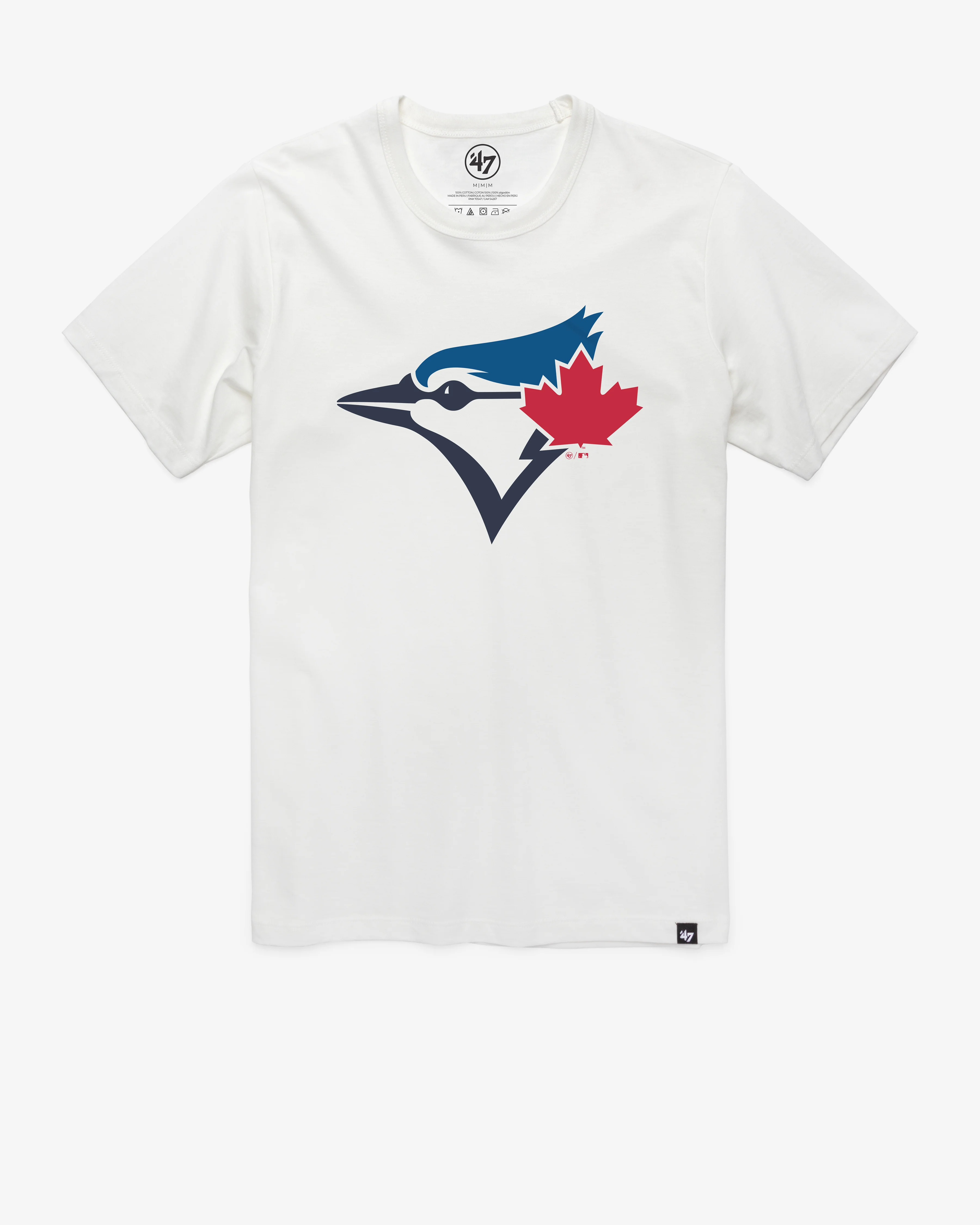 TORONTO BLUE JAYS IMPRINT '47 FRANKLIN TEE