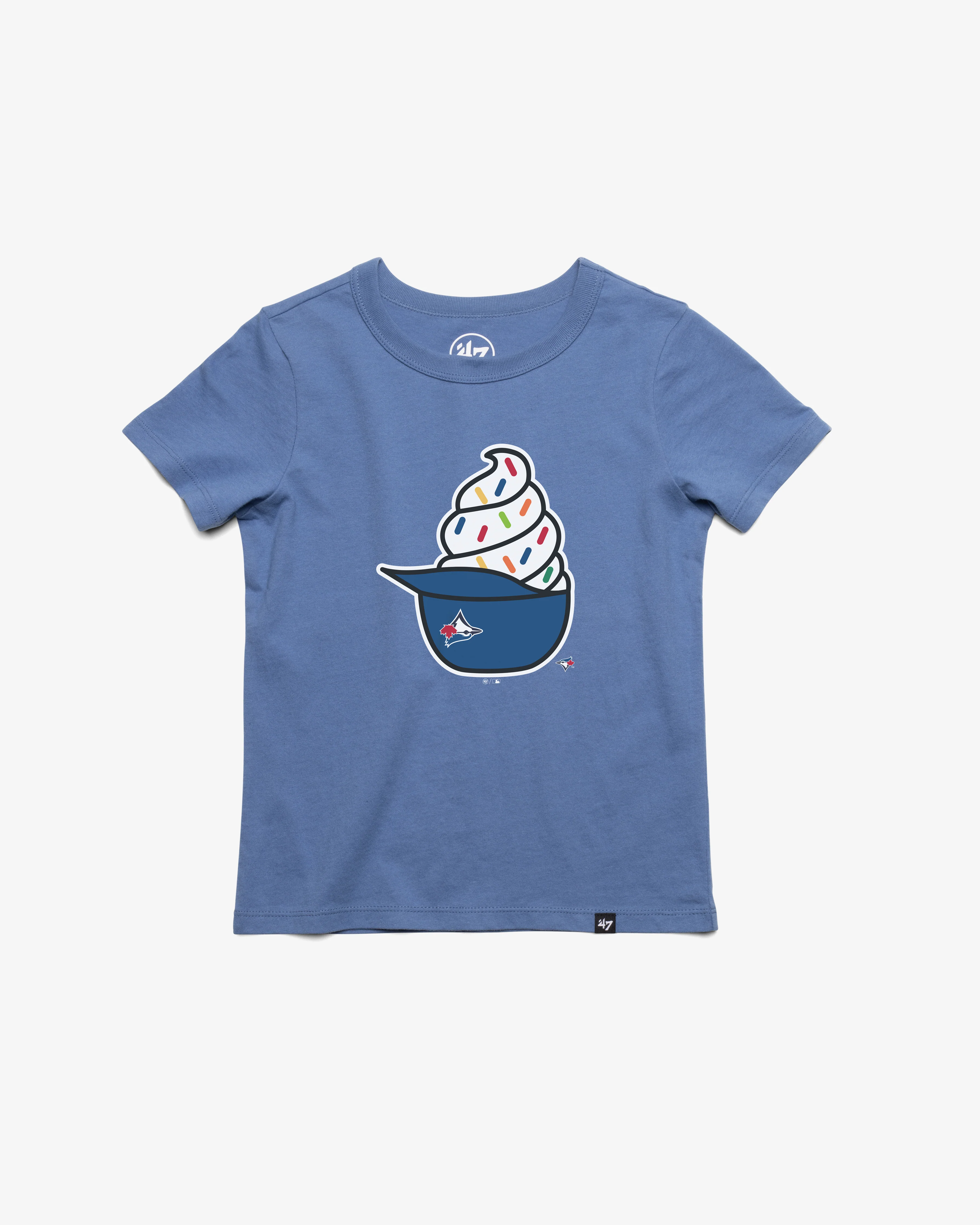 TORONTO BLUE JAYS ICE CREAM '47 FRANKLIN TEE KIDS