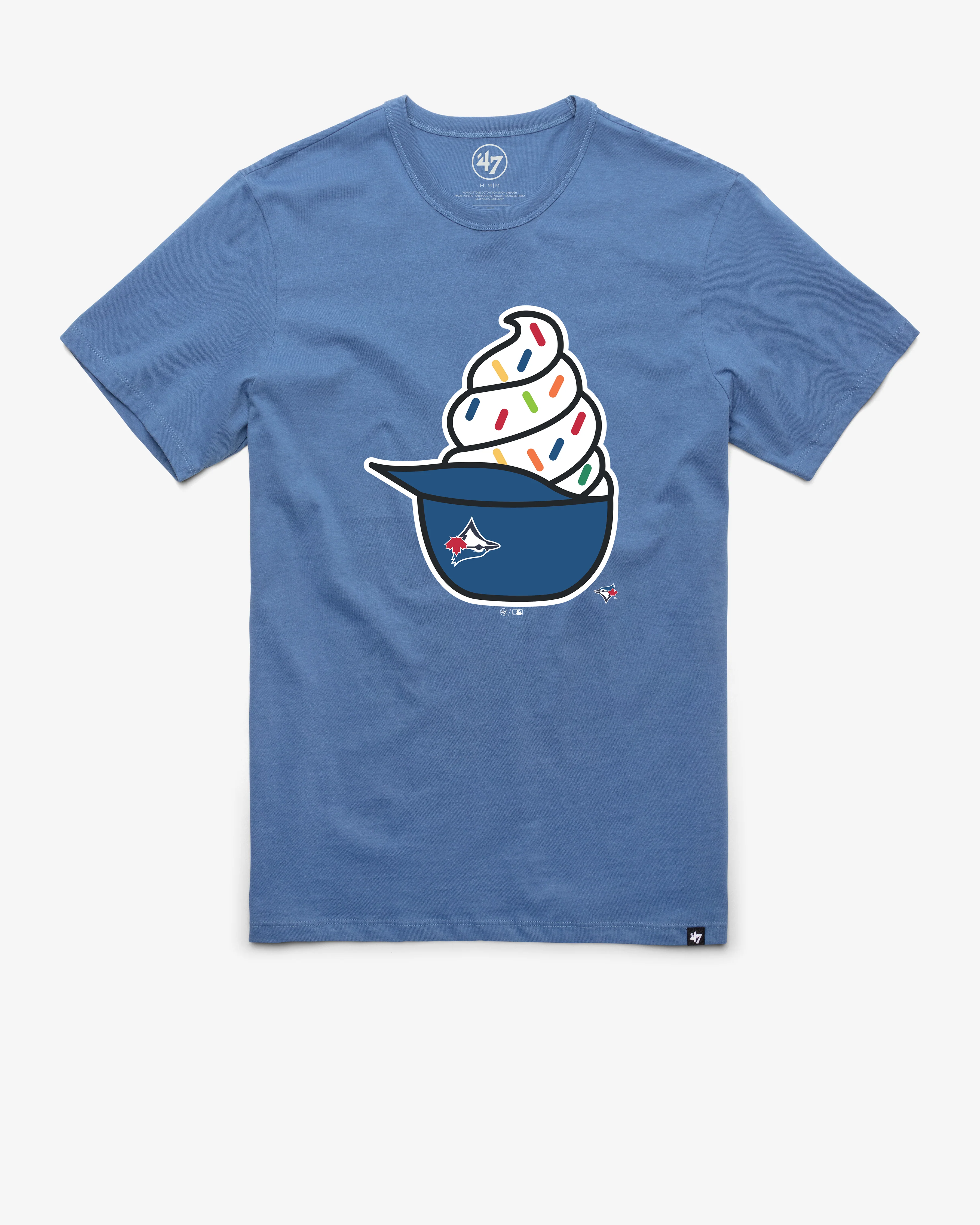 TORONTO BLUE JAYS ICE CREAM '47 FRANKLIN TEE