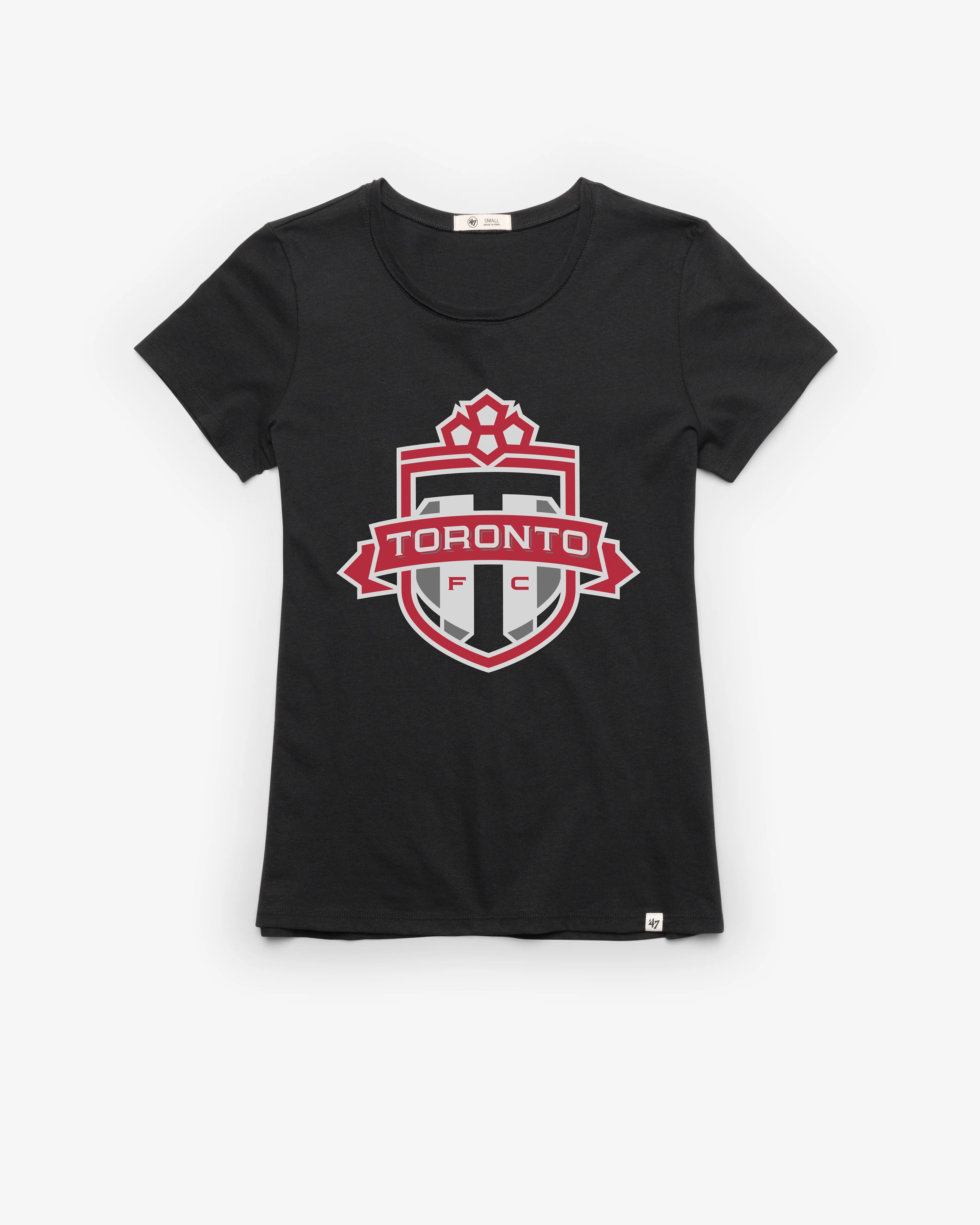 TORONTO FC IMPRINT '47 FRANKIE TEE WOMENS