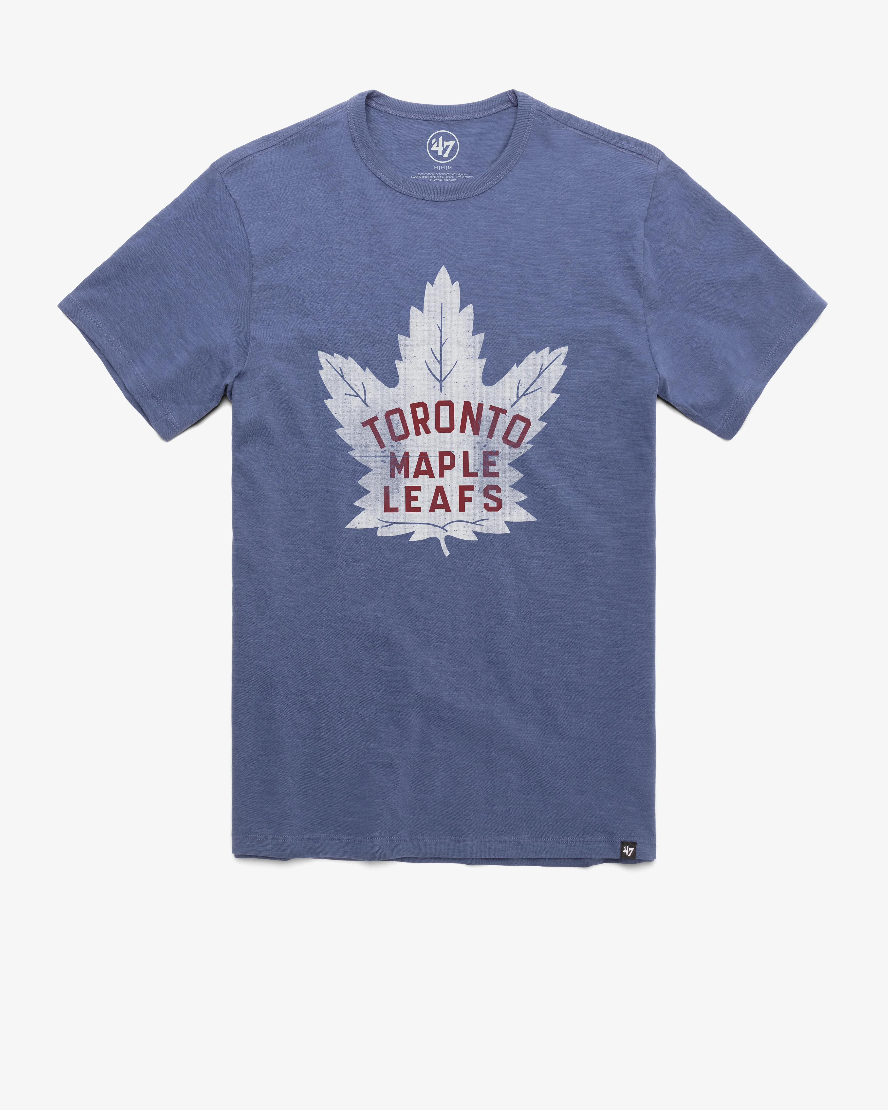 TORONTO MAPLE LEAFS VINTAGE GRIT '47 SCRUM TEE