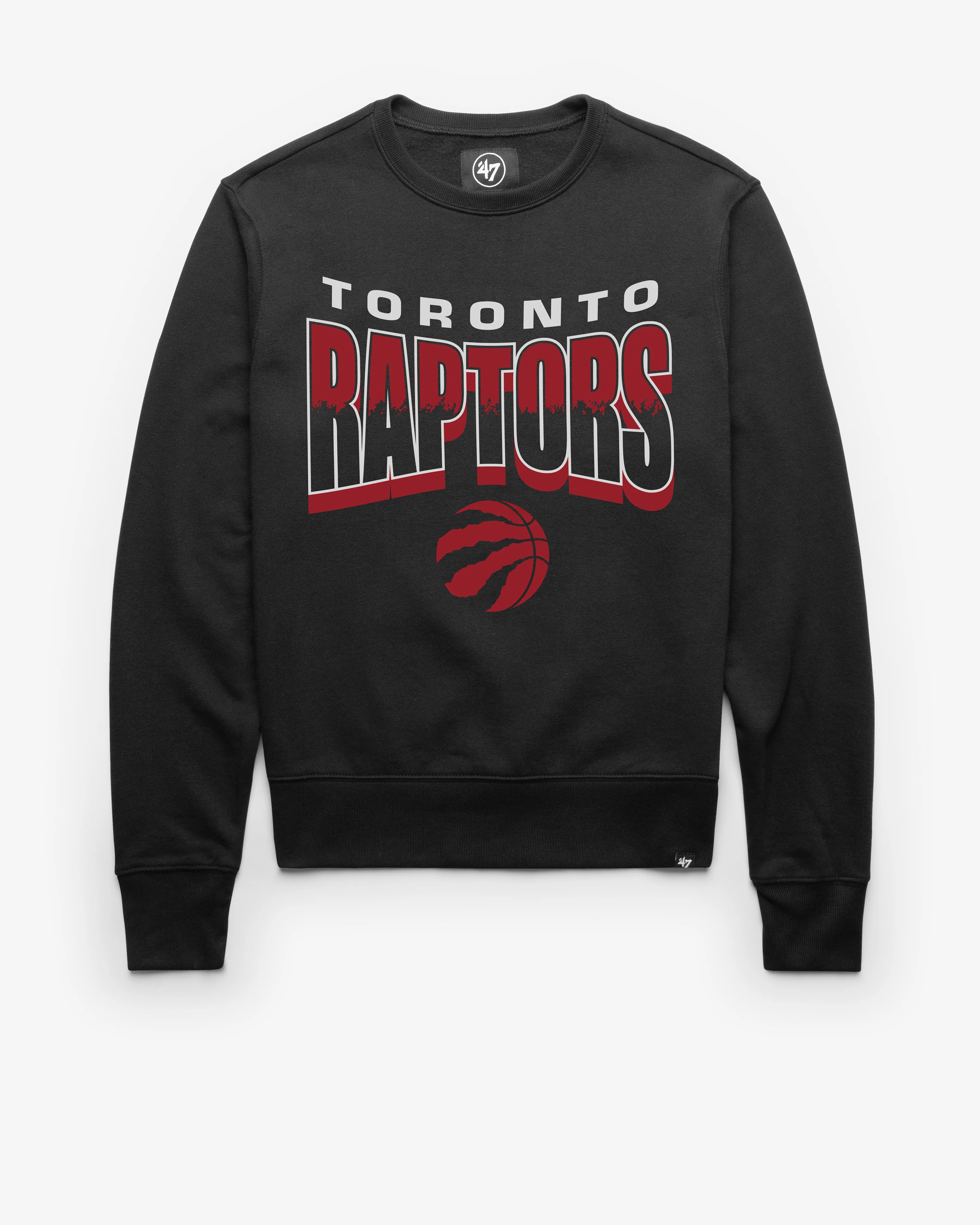 TORONTO RAPTORS BRUSH BY '47 HEADLINE CREW