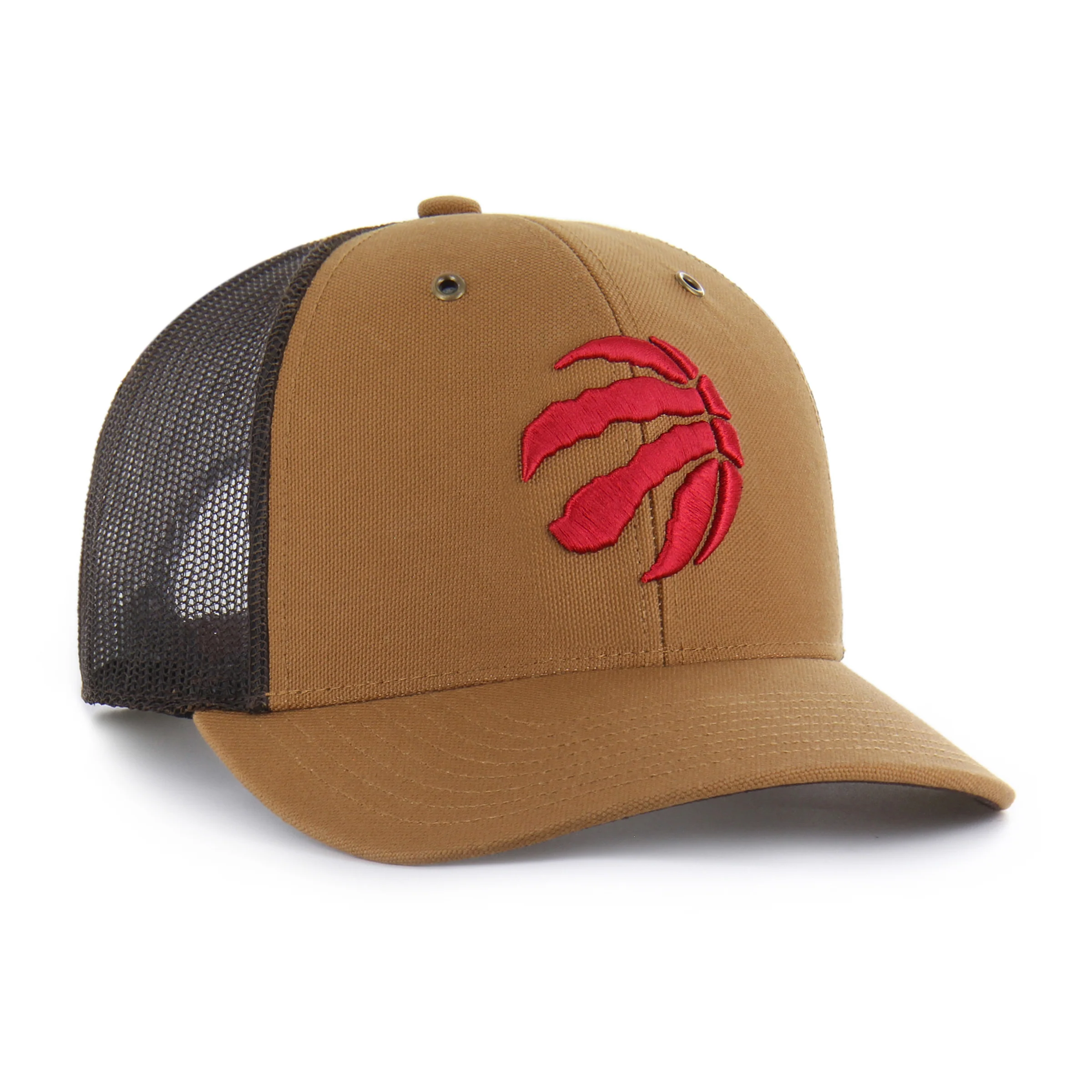 TORONTO RAPTORS CARHARTT '47 TRUCKER - Image 4