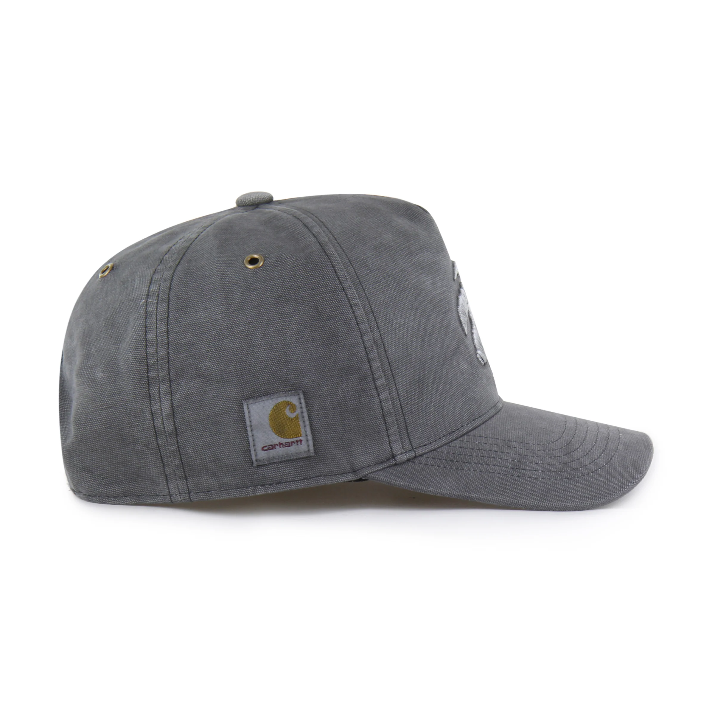 TORONTO RAPTORS CARHARTT DYED '47 HITCH RF RELAXED FIT - Image 2