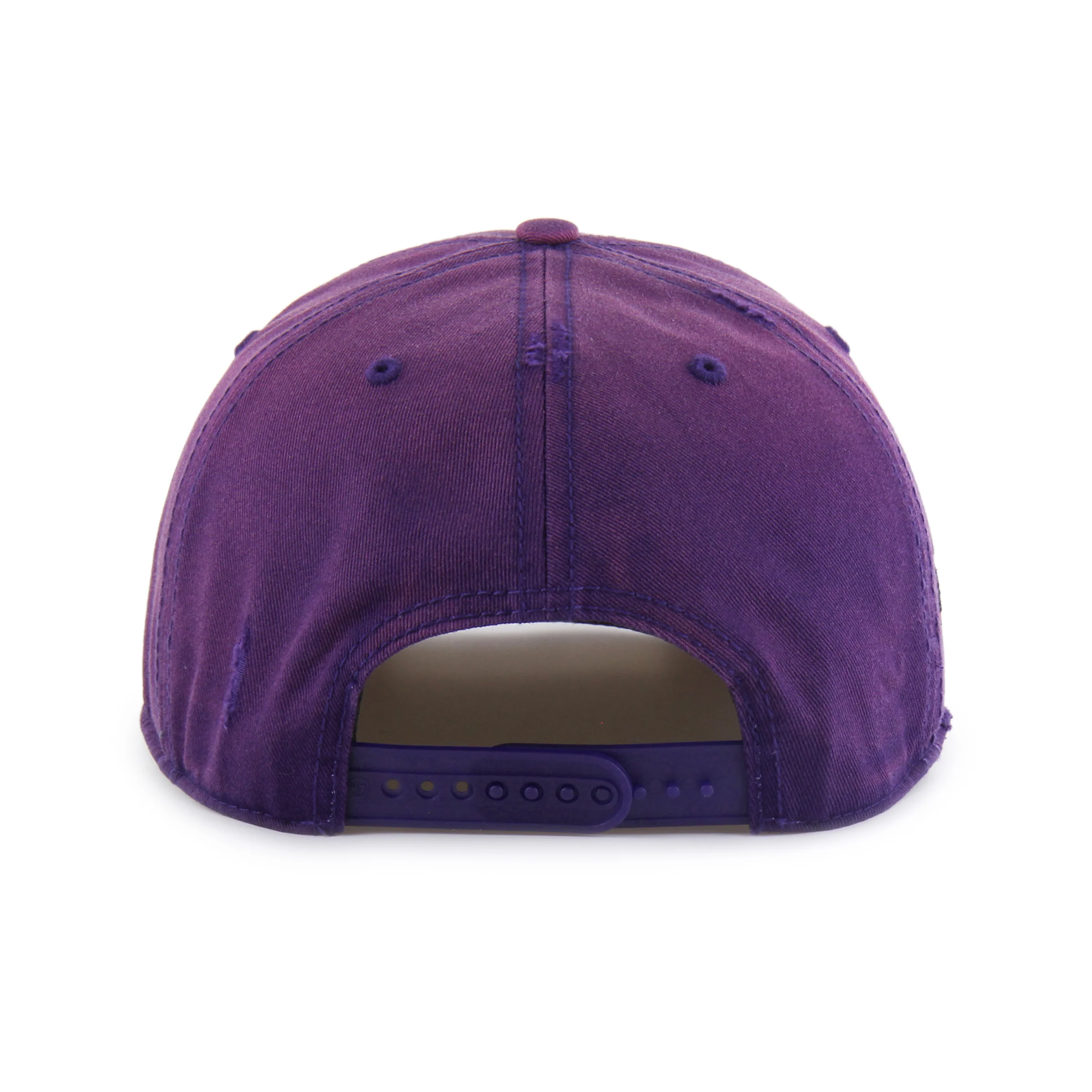 TORONTO RAPTORS HARDWOOD CLASSICS WORN '47 HITCH LC LOWN CROWN - Image 3