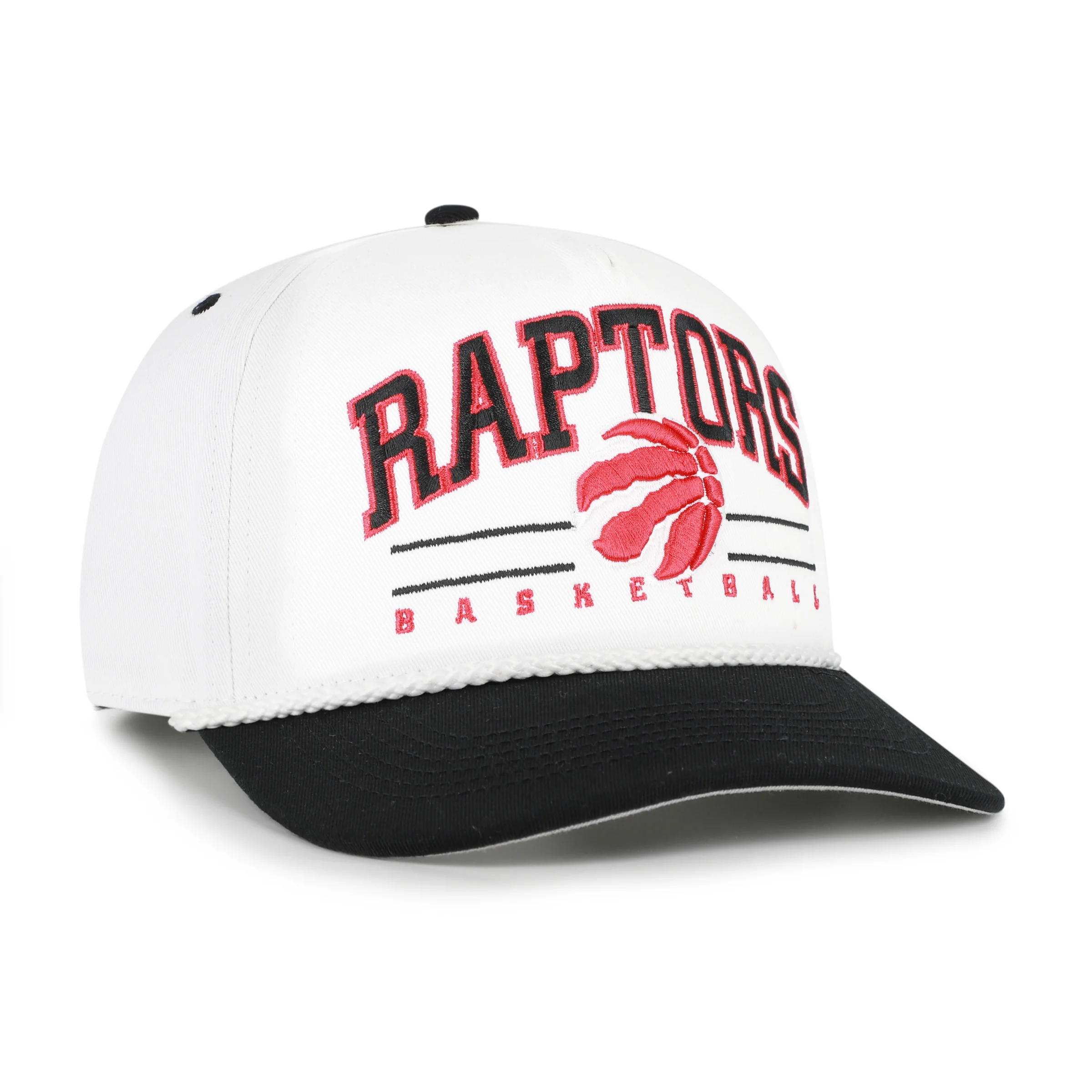 TORONTO RAPTORS ROSCOE ROPE TWO TONE '47 HITCH YOUTH - Image 4
