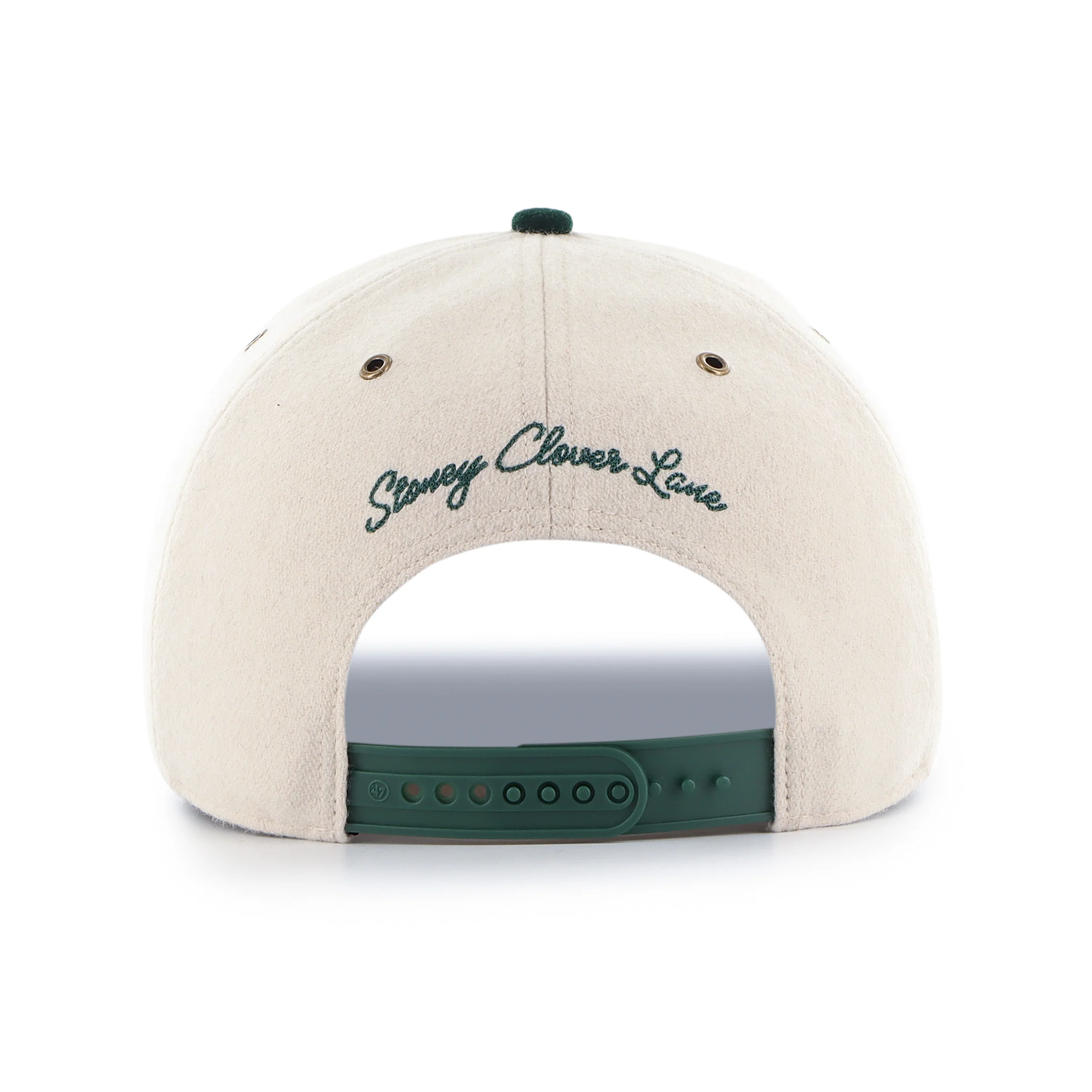 TULANE GREEN WAVE STONEY CLOVER LANE X '47 HITCH RF RELAXED FIT - Image 2