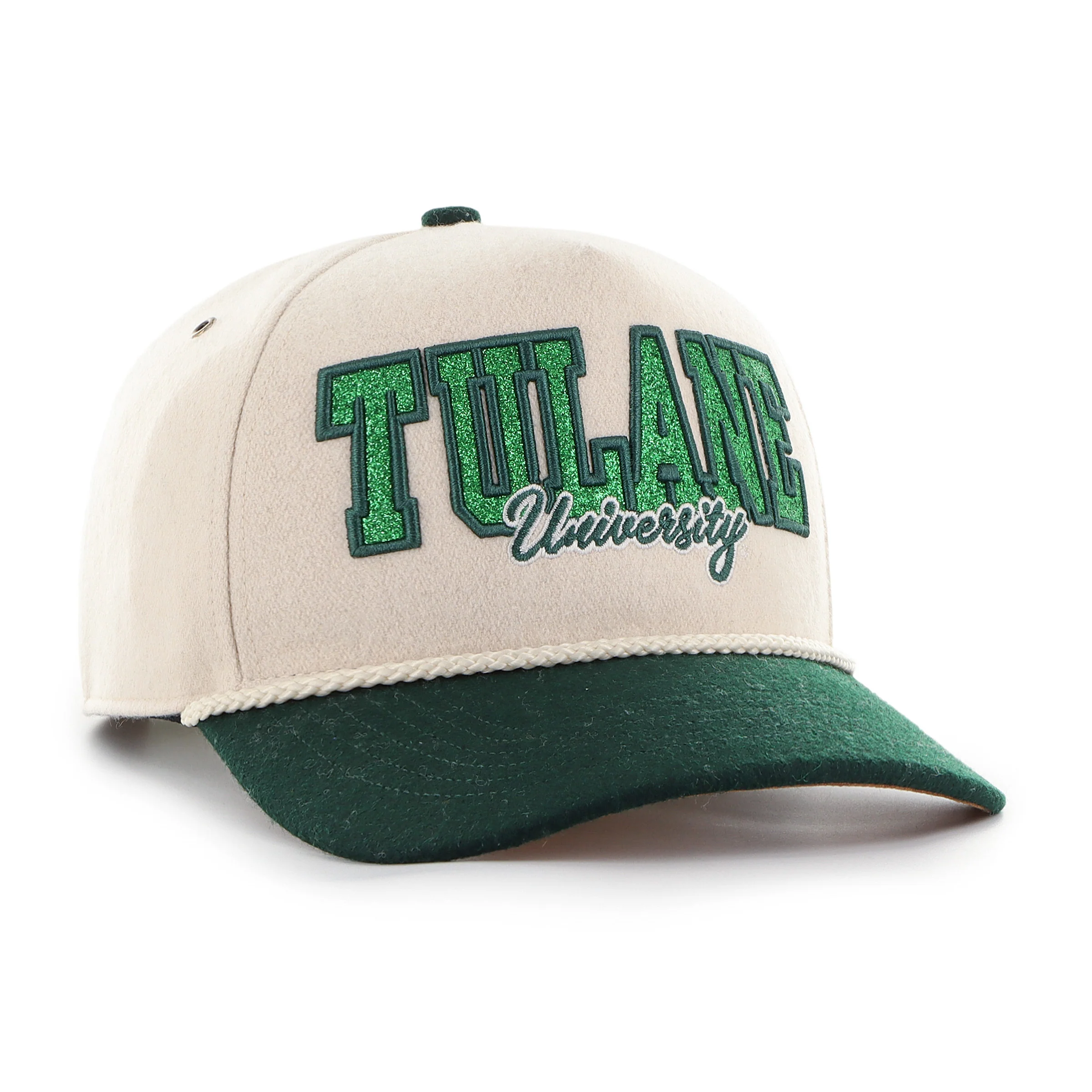 TULANE GREEN WAVE STONEY CLOVER LANE X '47 HITCH RF RELAXED FIT - Image 4