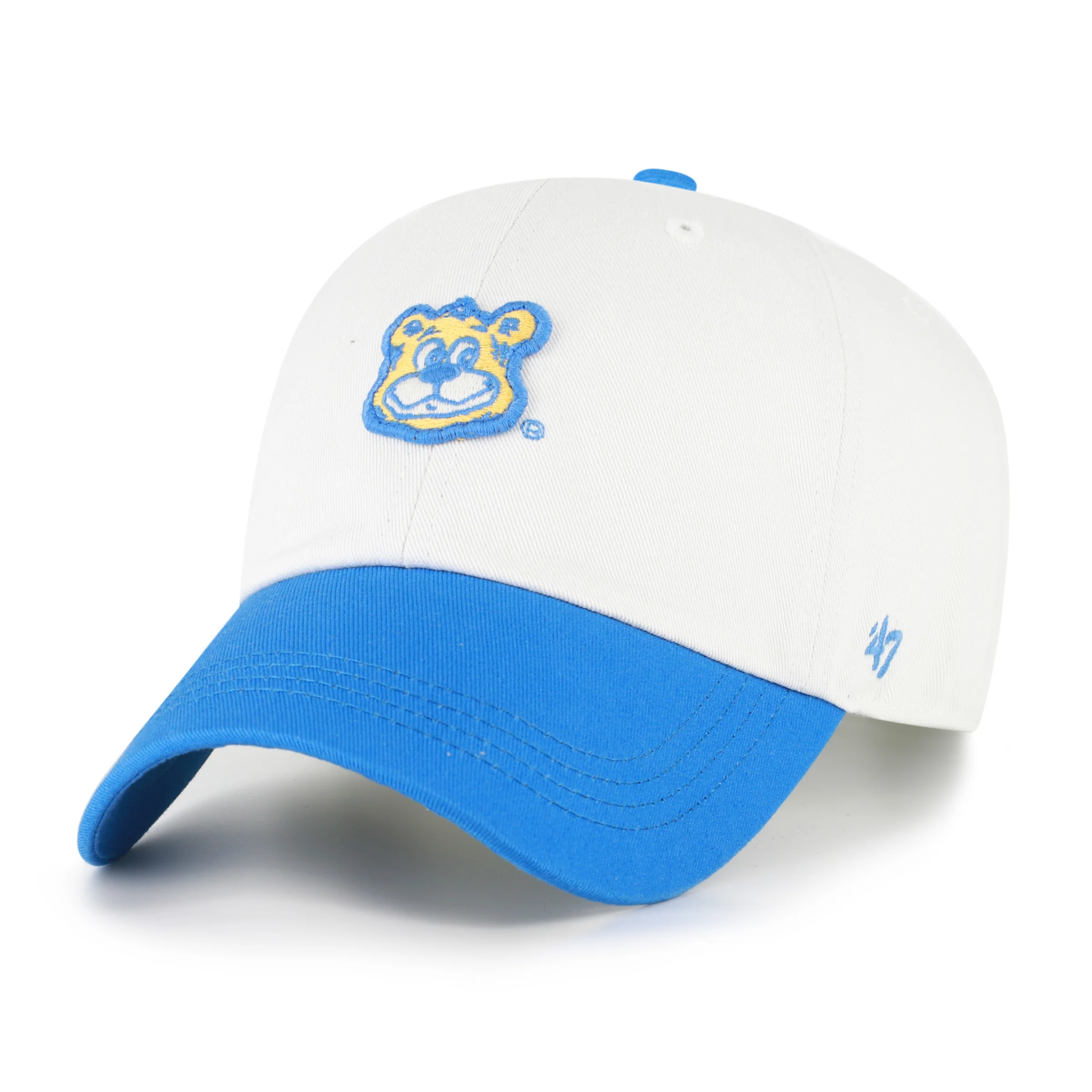 UCLA BRUINS CONTEMPORARY BASICS TWO TONE '47 CLEAN UP - Image 4