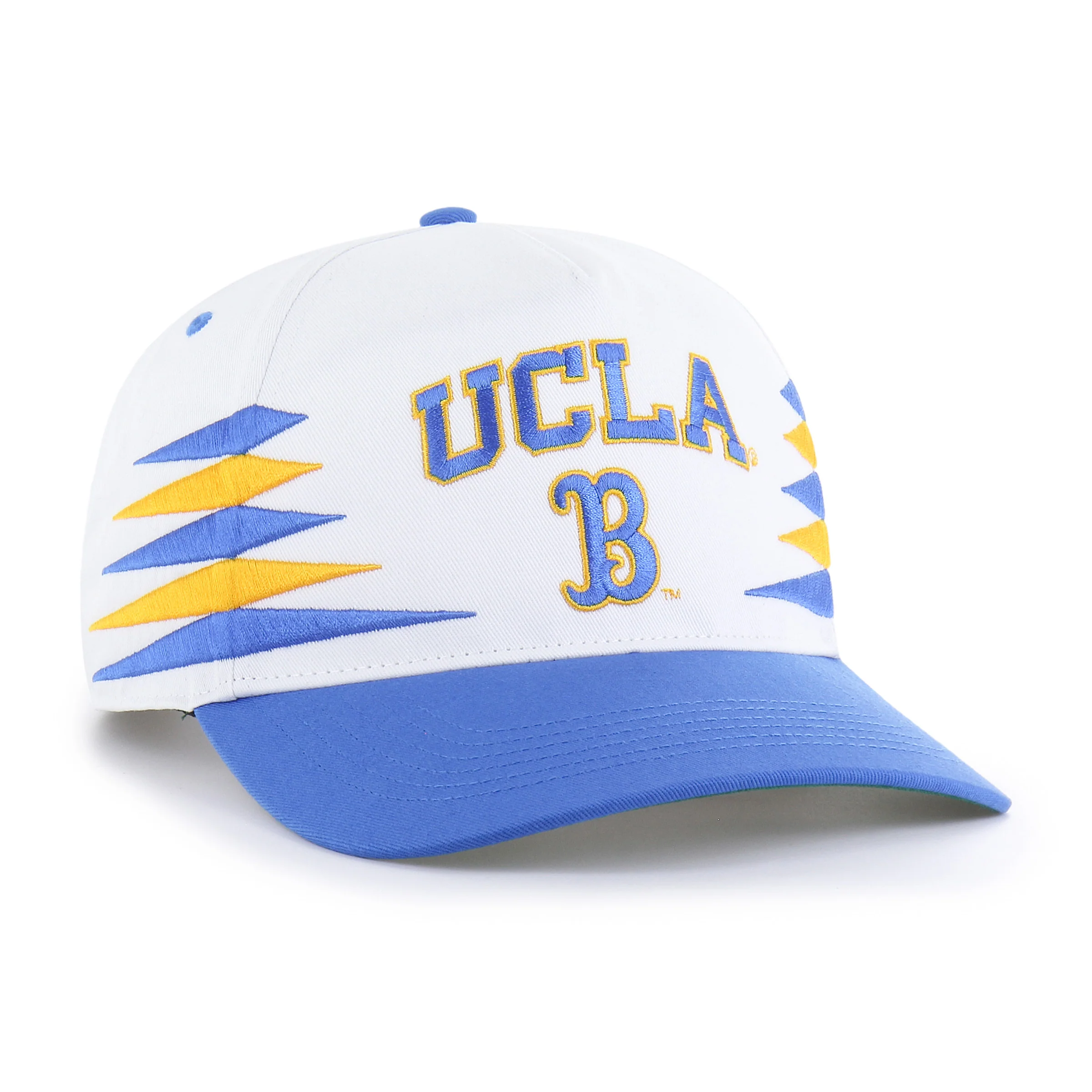 UCLA BRUINS DIAMOND CUT '47 HITCH - Image 6