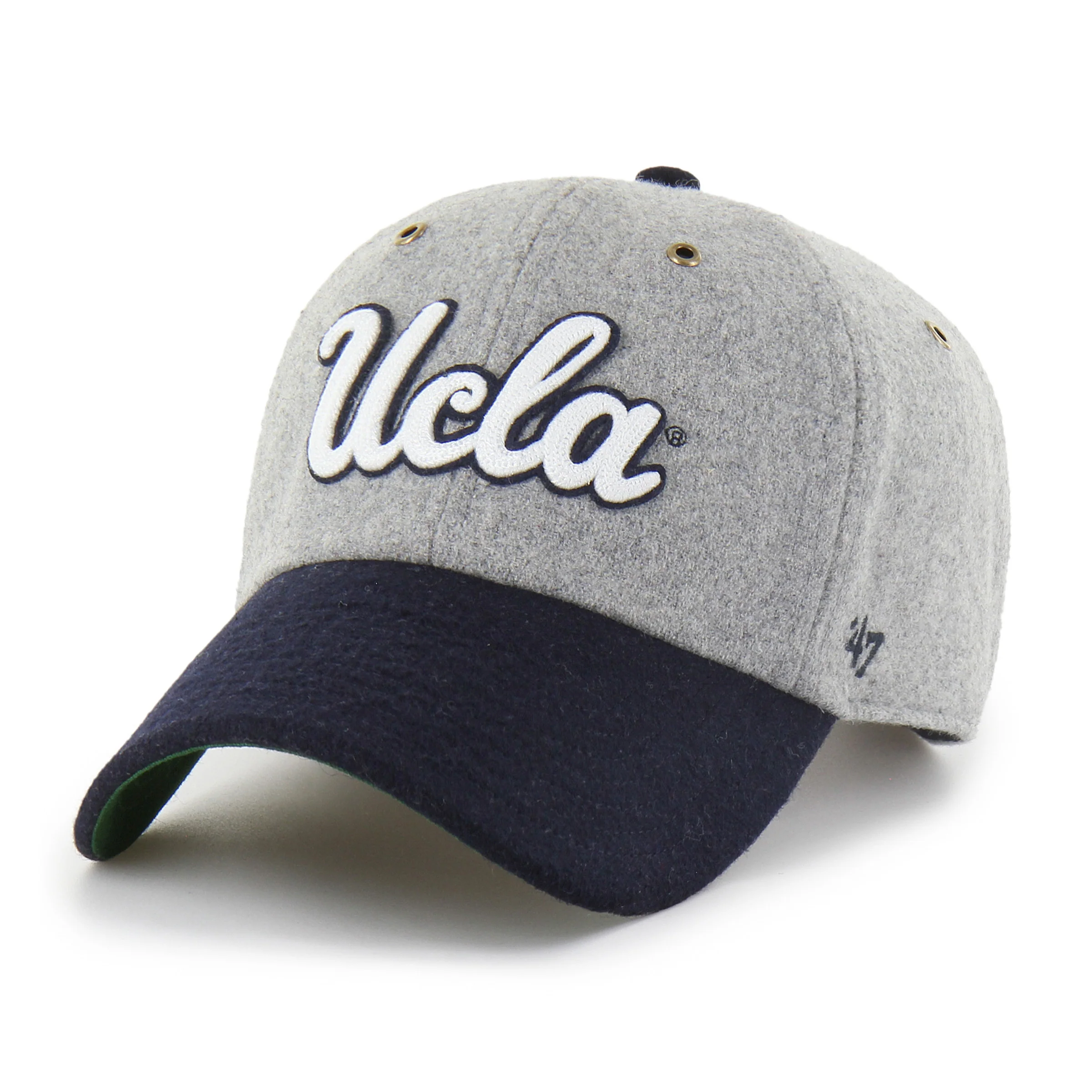 UCLA BRUINS GRANDSTAND TWO TONE '47 CLEAN UP