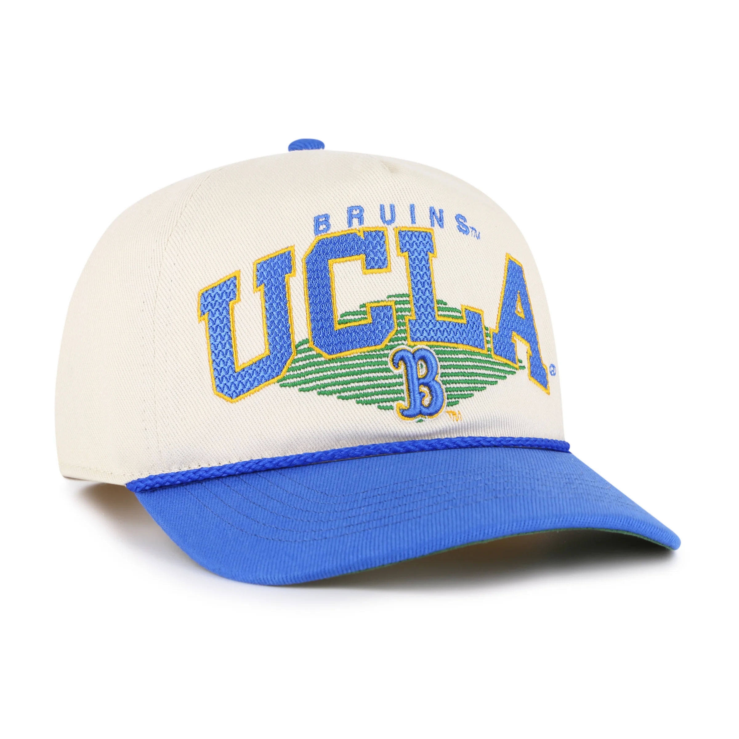 UCLA BRUINS POMONA TWO TONE ROPE '47 HITCH RF RELAXED FIT - Image 3