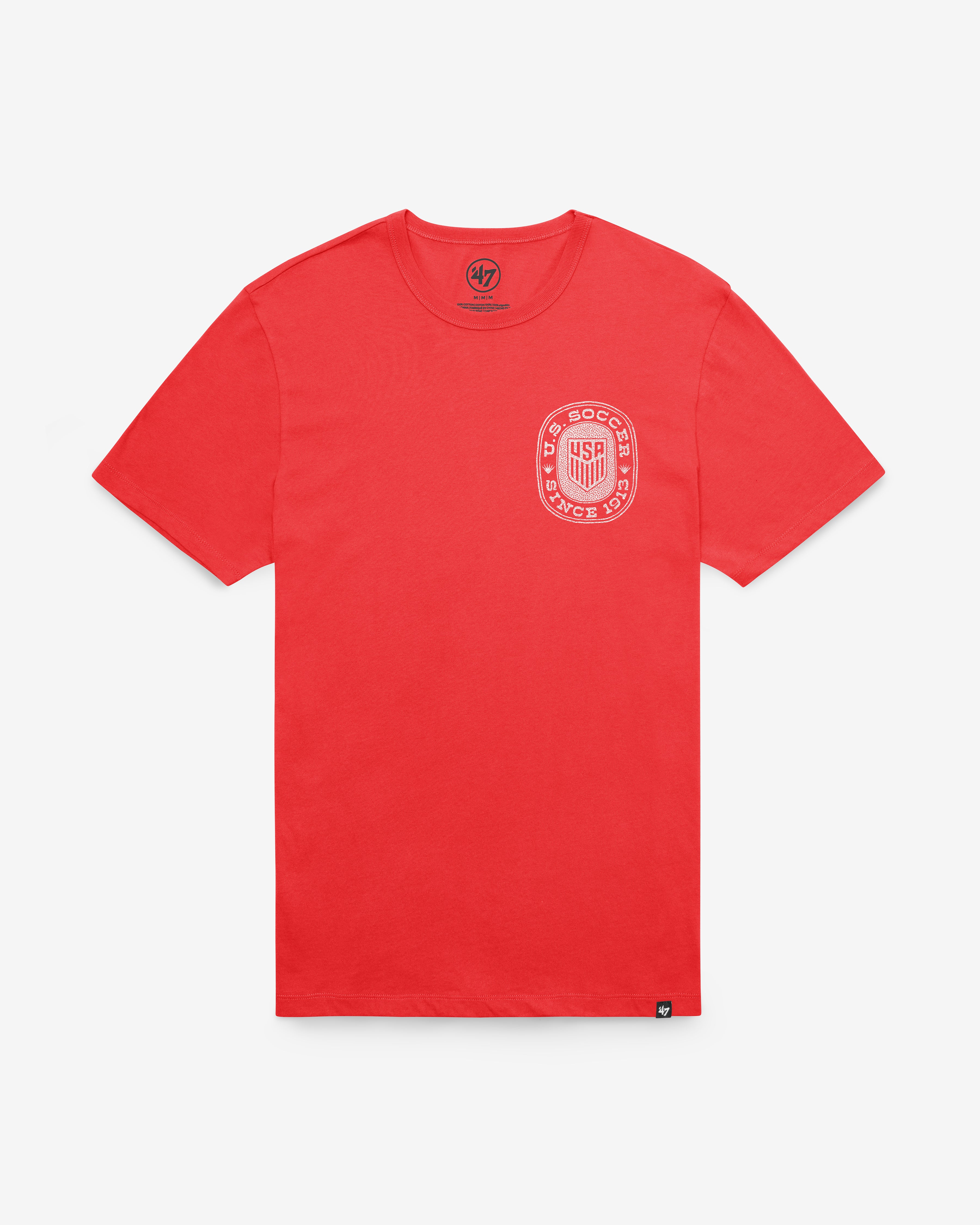 USMNT BACK CANYON '47 FRANKLIN TEE - Image 2
