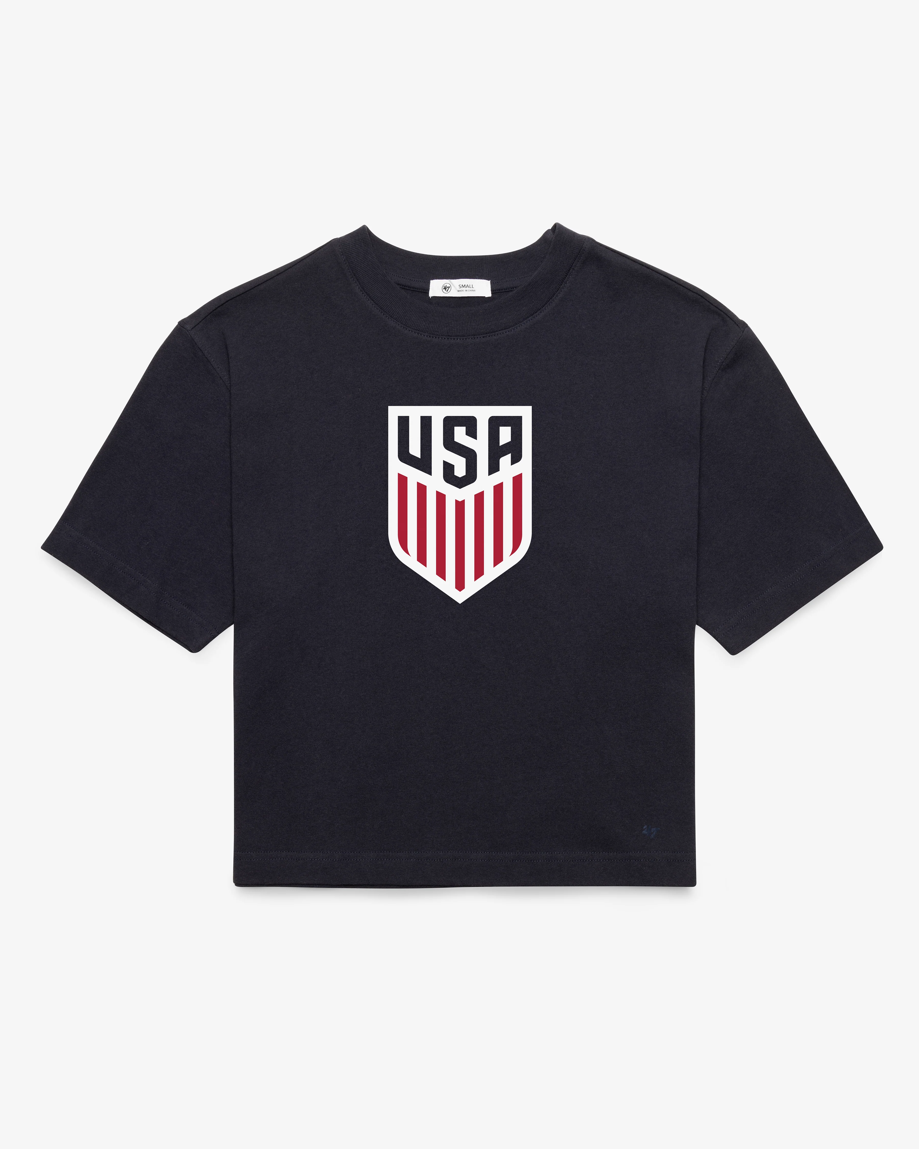 USMNT BACK OUT '47 FOUNDATION CROP WOMENS - Image 2