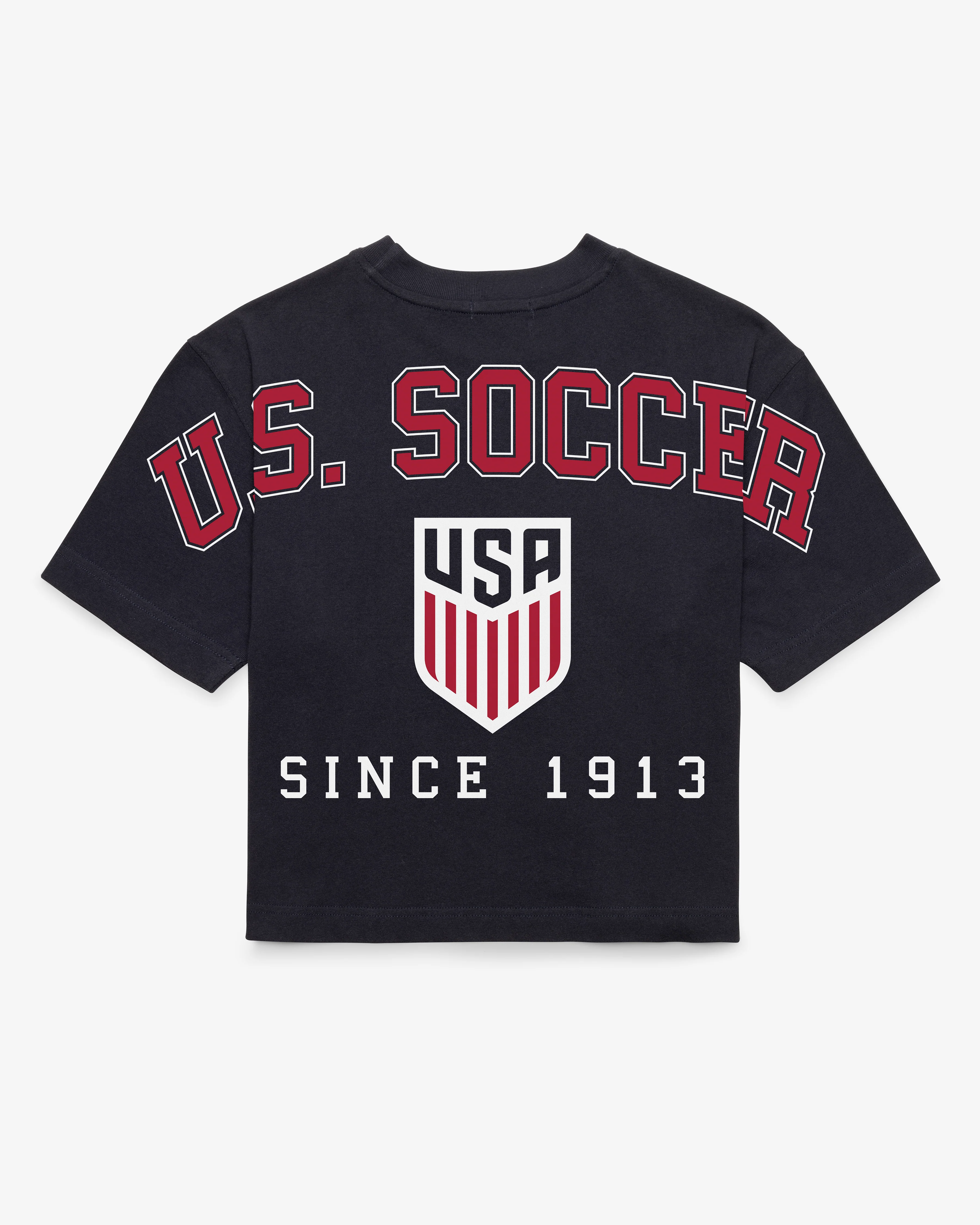 USMNT BACK OUT '47 FOUNDATION CROP WOMENS - Image 3