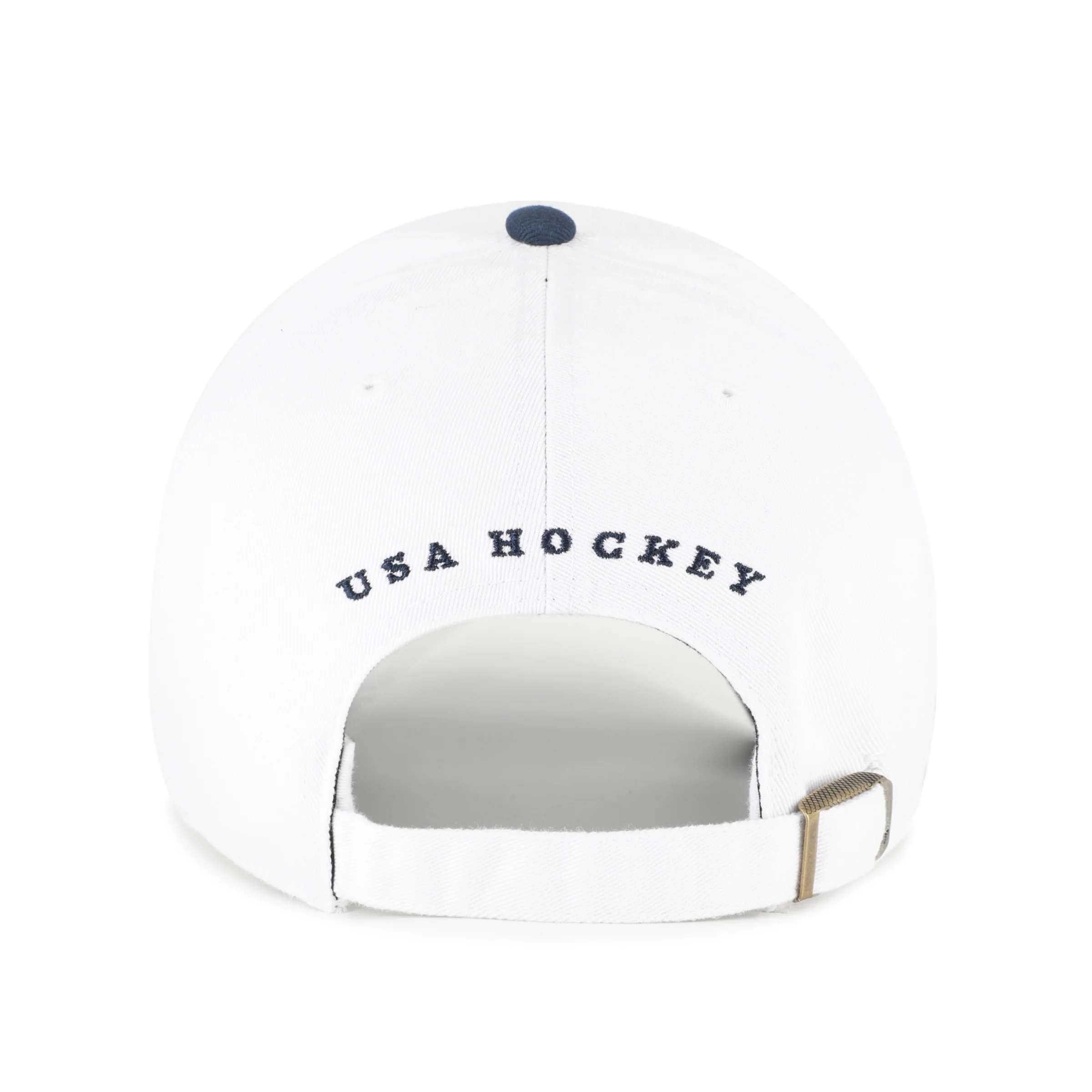 USA HOCKEY SPANGLED CIRCLE '47 CLEAN UP - Image 2