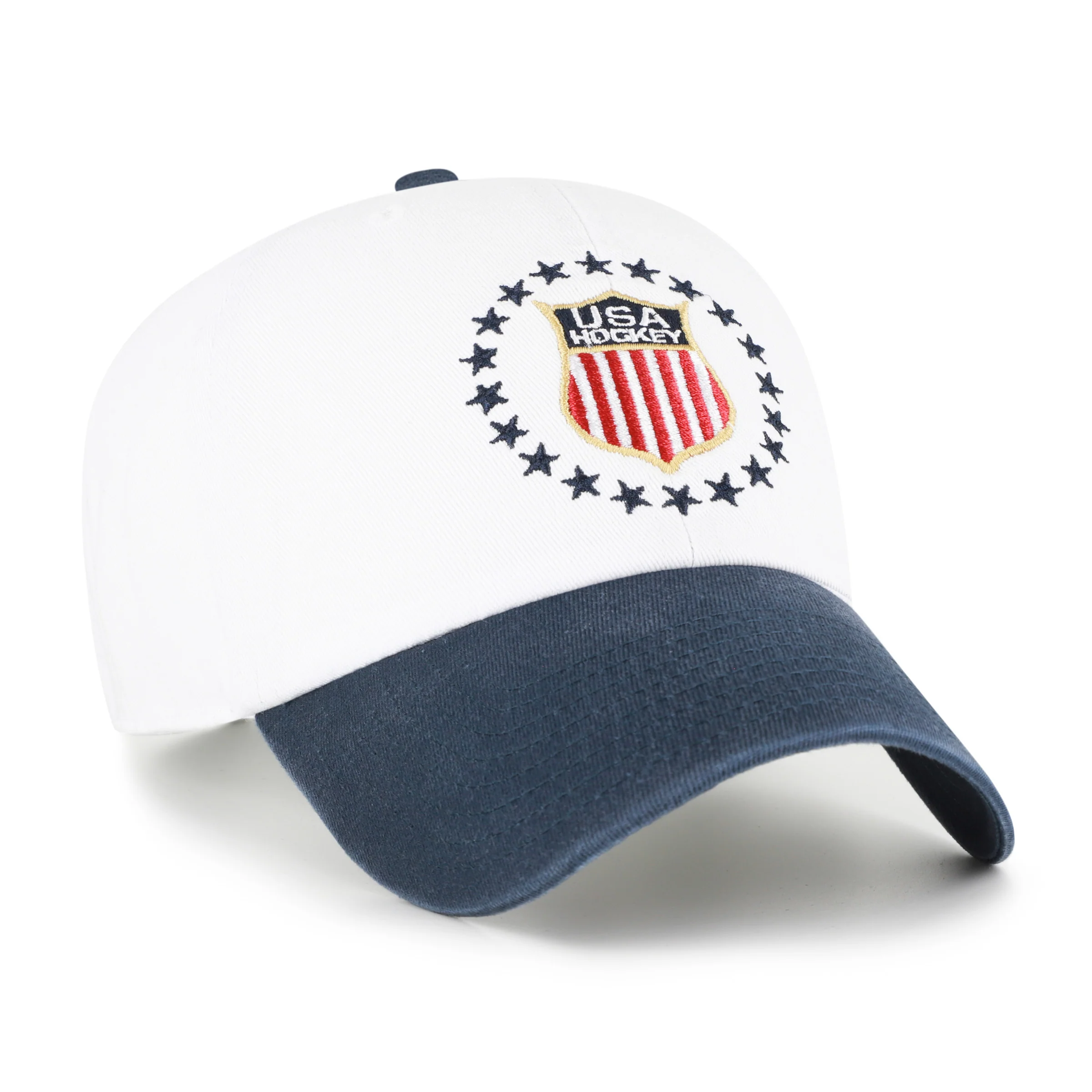 USA HOCKEY SPANGLED CIRCLE '47 CLEAN UP - Image 3