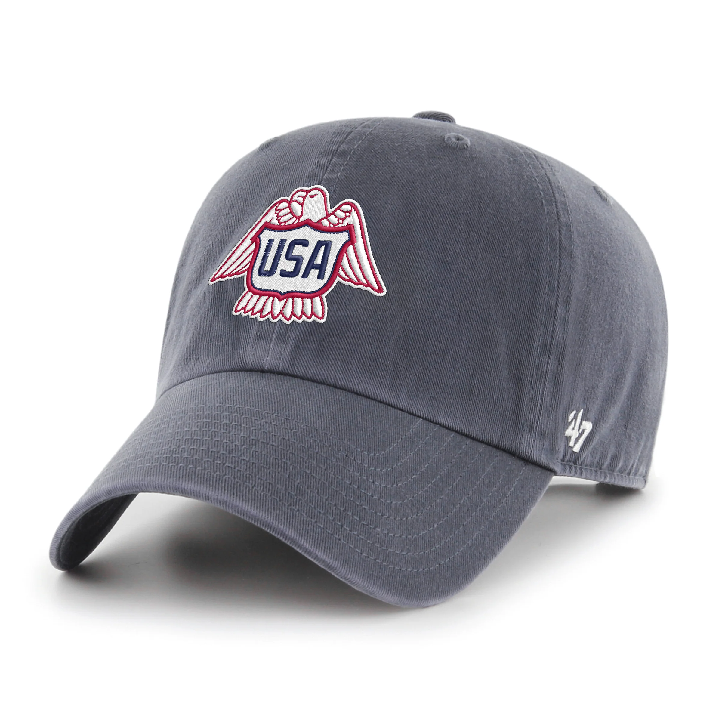 USA HOCKEY VINTAGE '47 CLEAN UP - Image 3