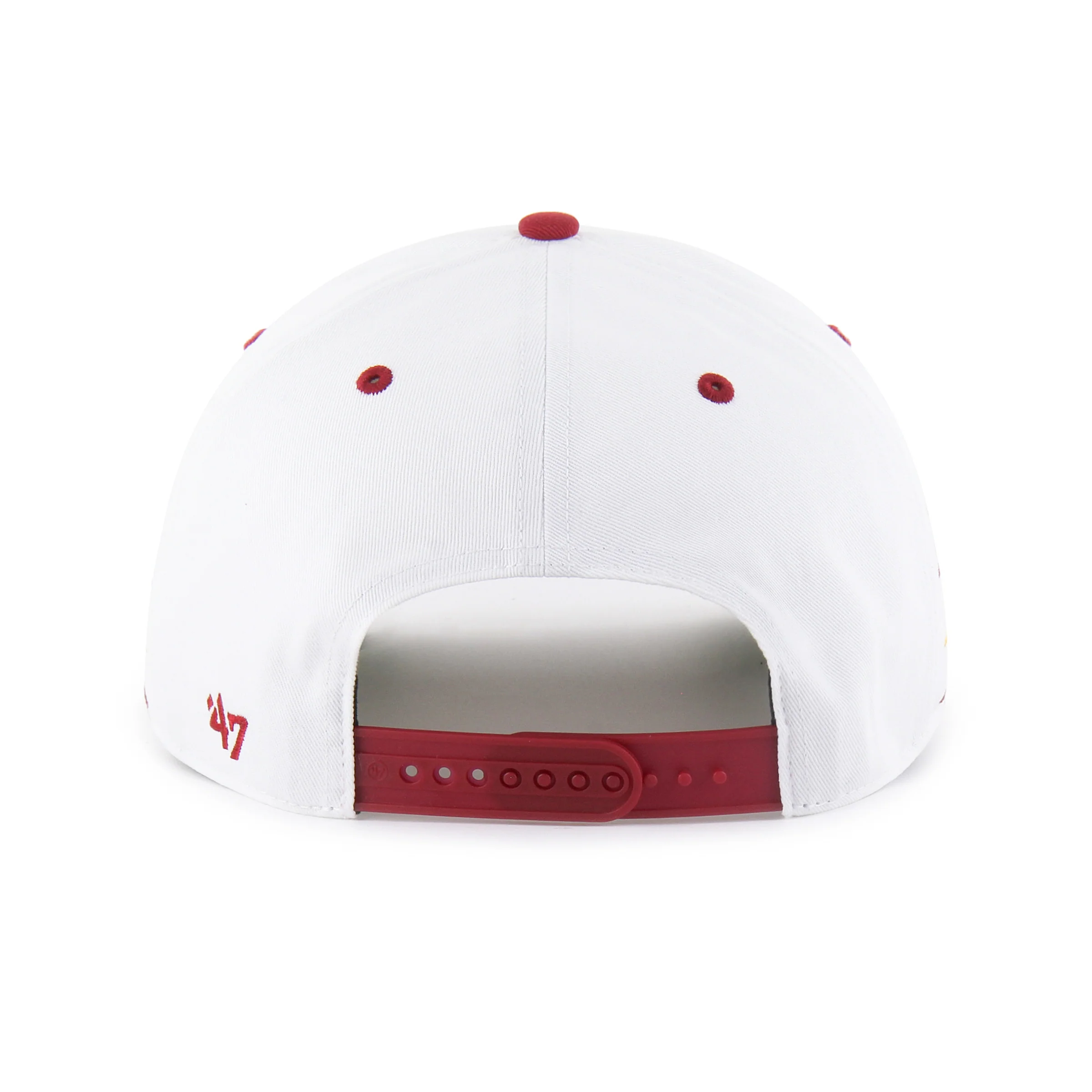 USC SOUTHERN CALIFORNIA TROJANS DIAMOND CUT '47 HITCH - Image 2